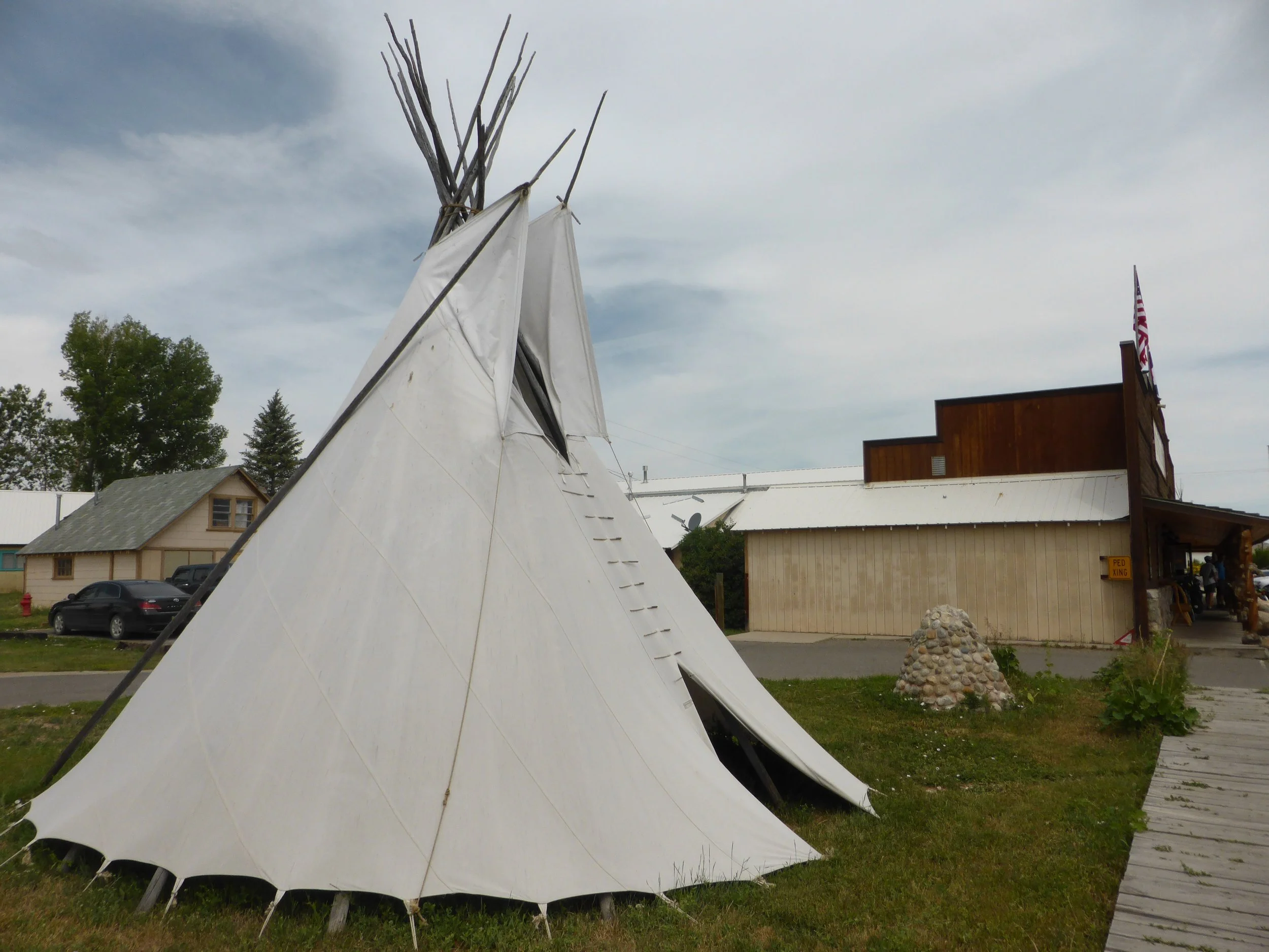 Bury My Heart - Lander to Dubois