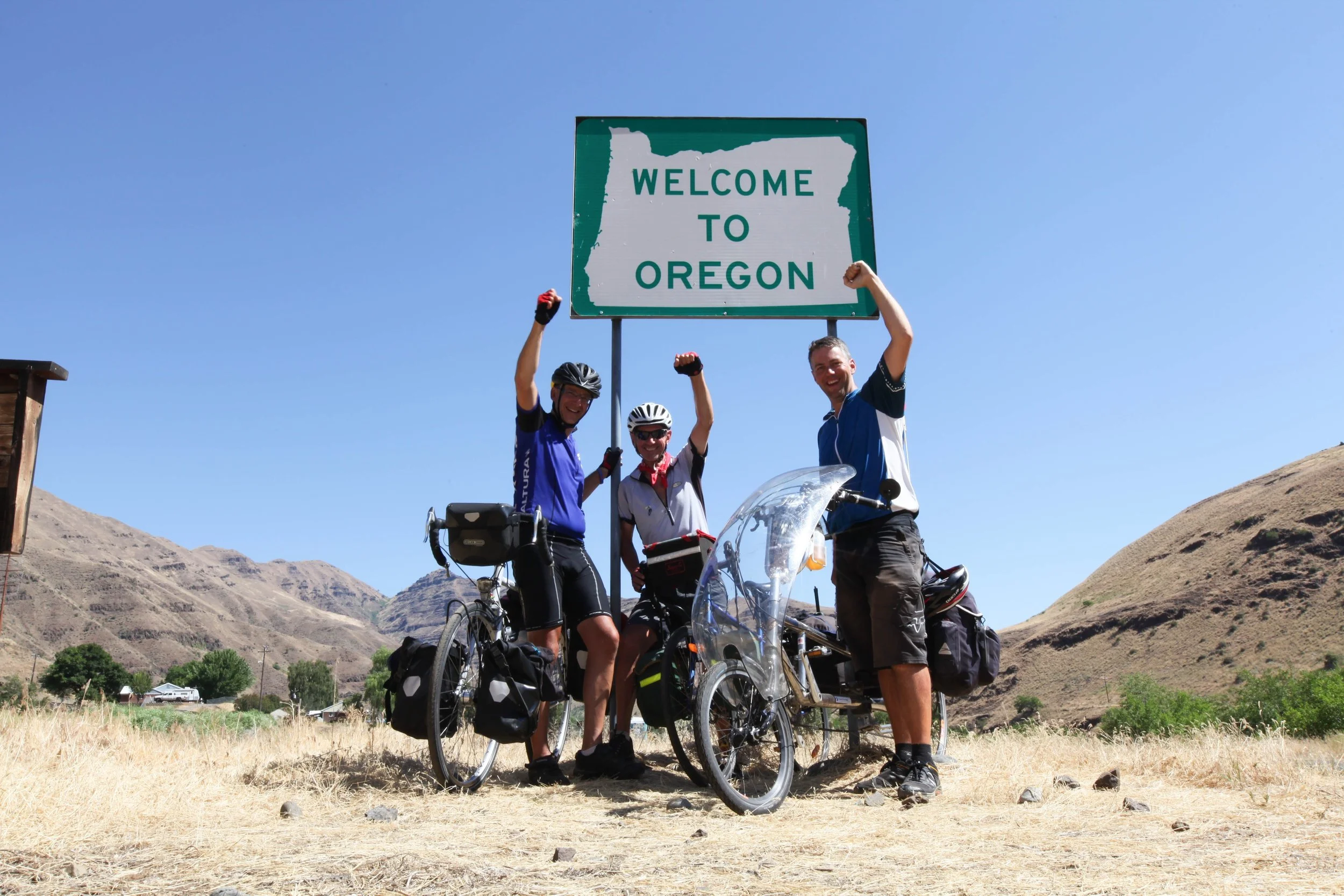 Highway to Hell - Cambridge to Halfway