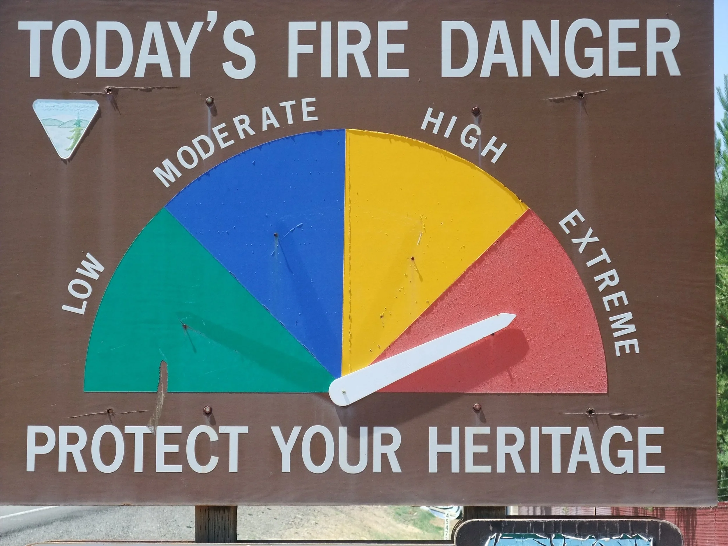 Pancakes and the Power of Prayer - Austin Junction to Dayville