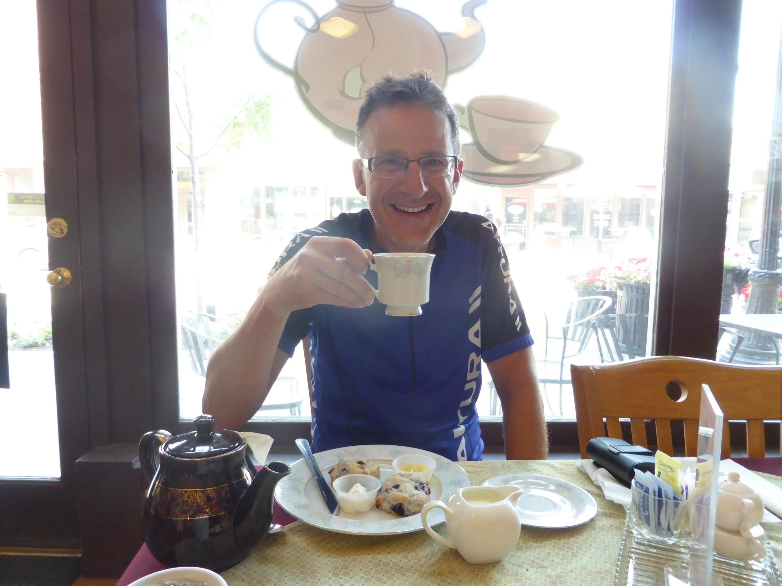 Mad Dogs and Englishmen - Ochoco Lake to Sisters