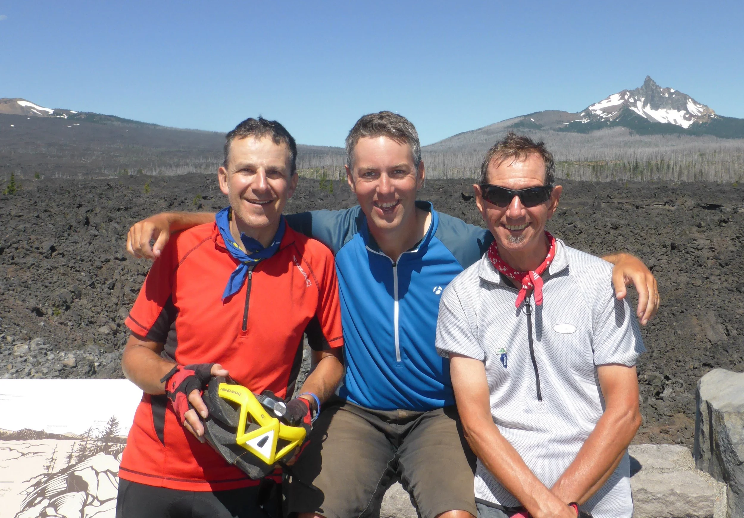 Climb Every Mountain - Sisters Ore to Springfield Ore