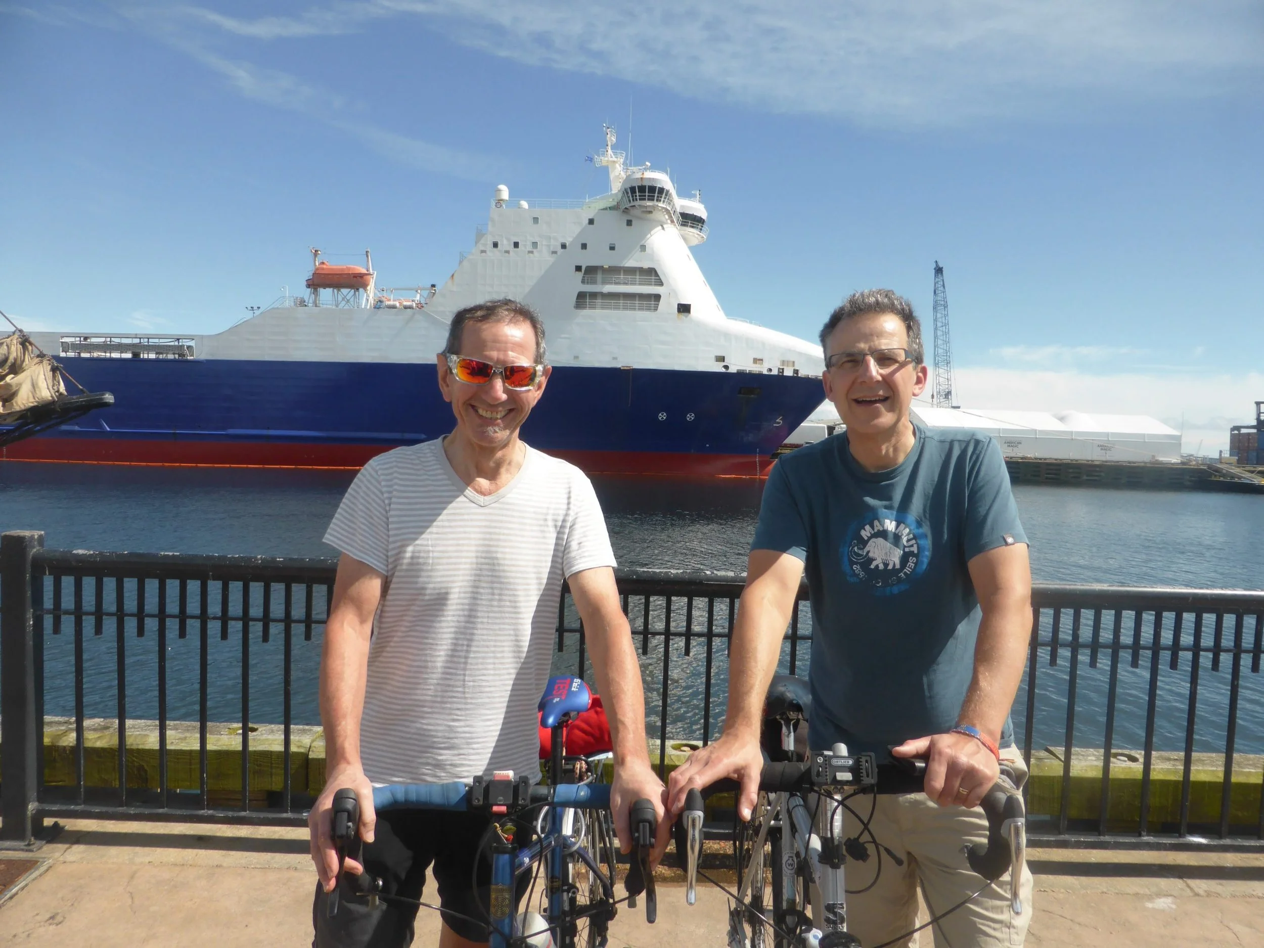 Soccer Mums, cookies and Trail Magic.... Pensacola to Big Lagoon State Park