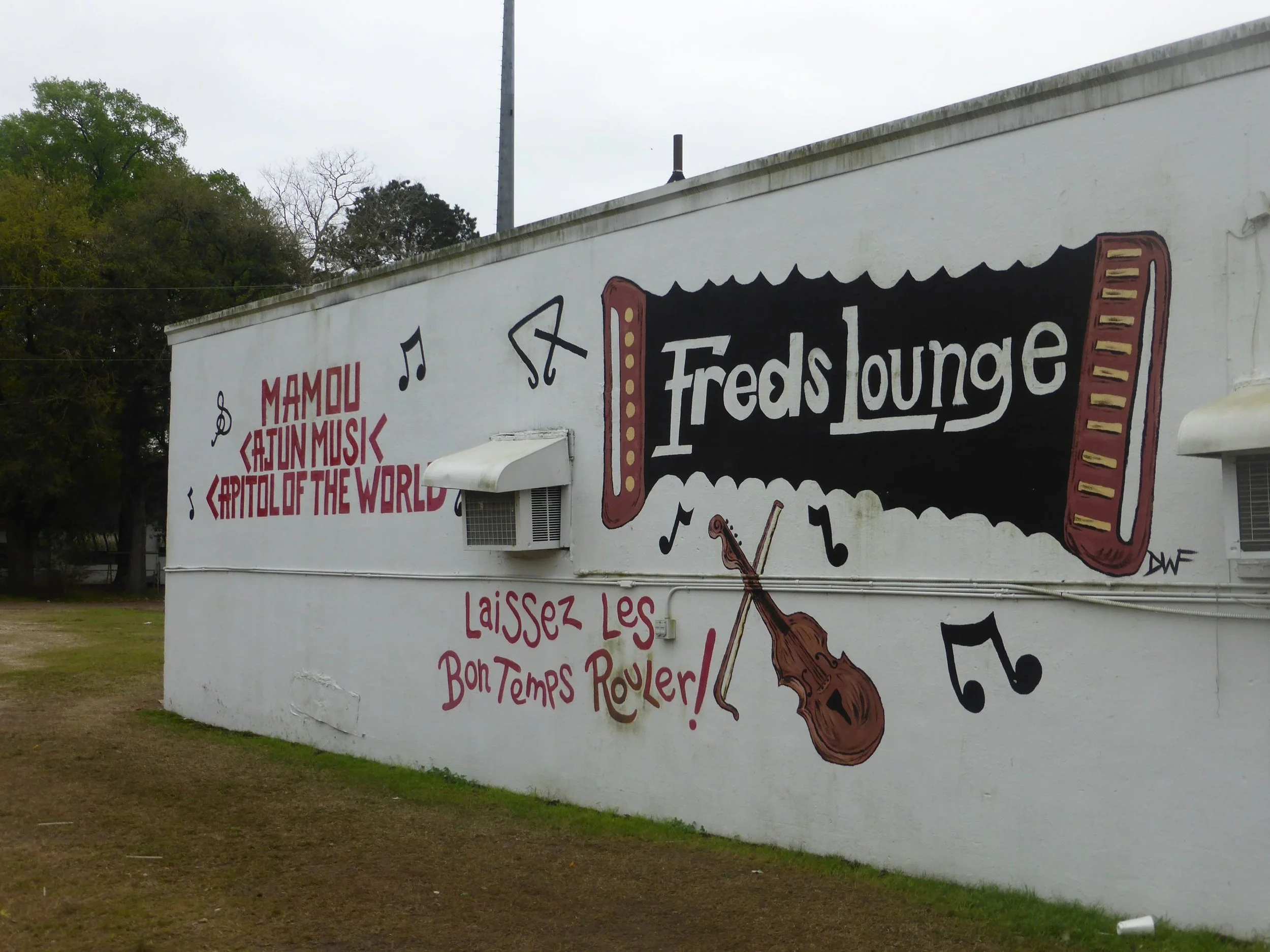 Cajun Country Cyclists....  Bunkie to Oberlin