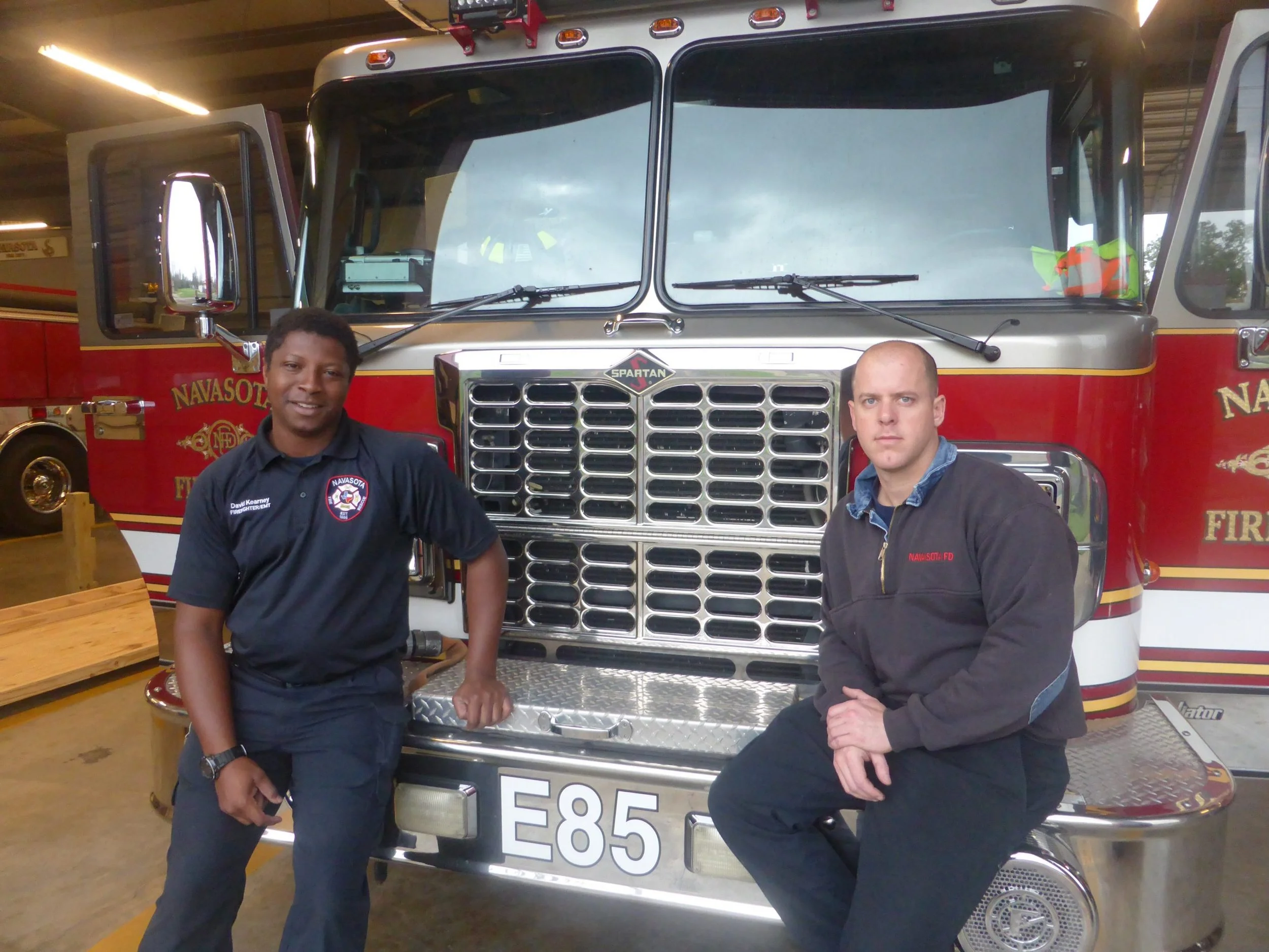 Texas empties its ten gallon hat - and then some… Navasota to La Grange