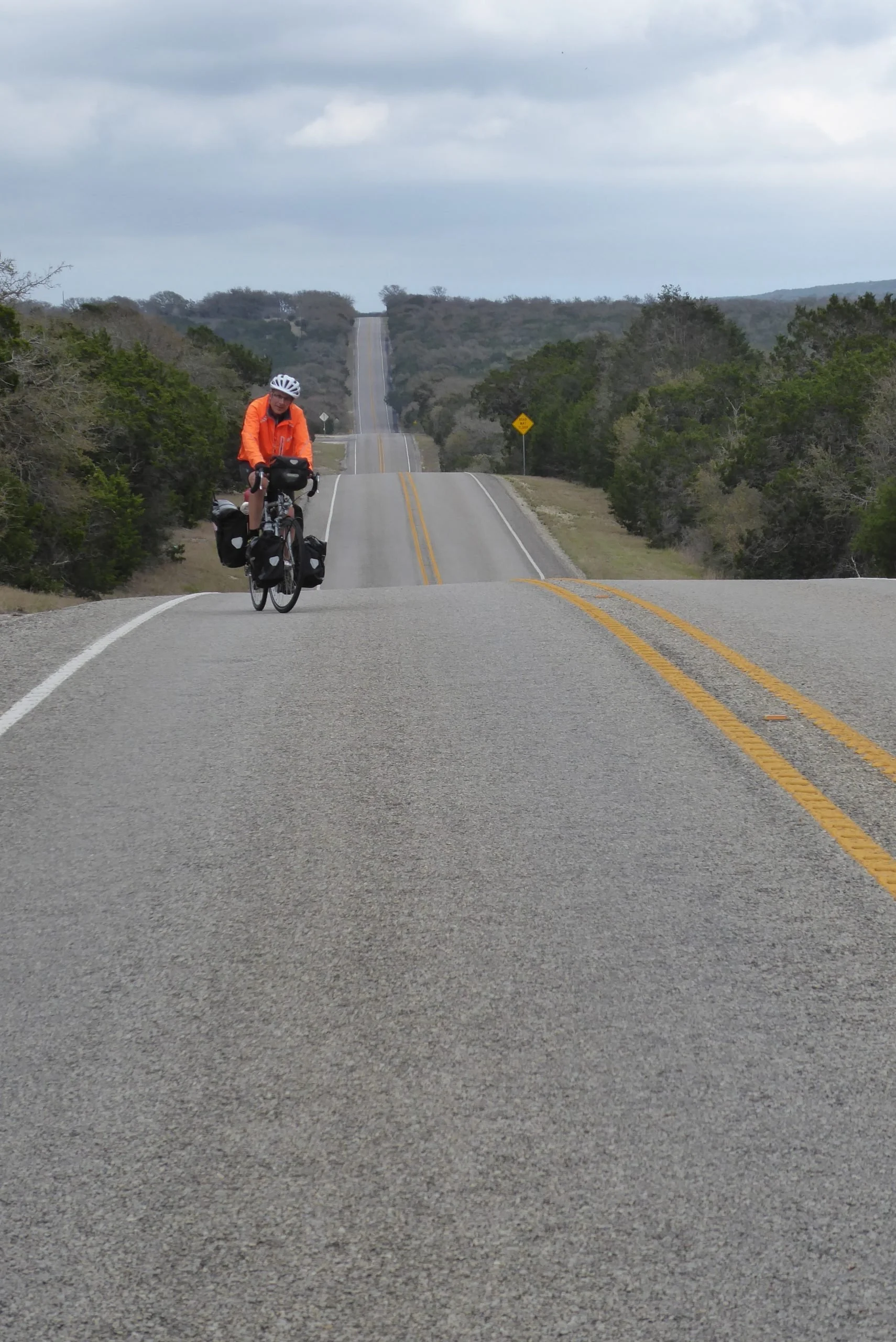 Don’t fence us in….     Vanderpool to Ranger Country