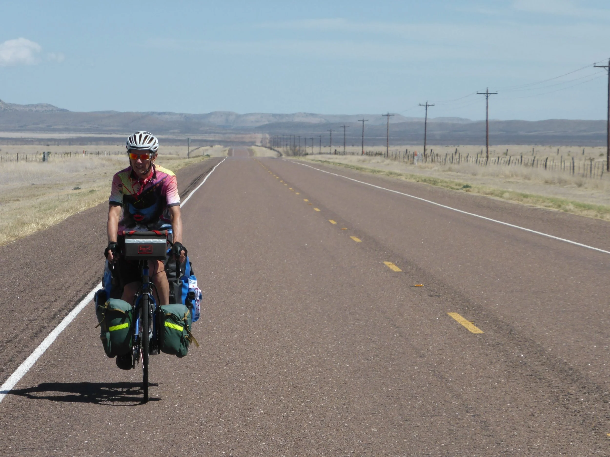 Stars in their eyes....    Sanderson to Marathon