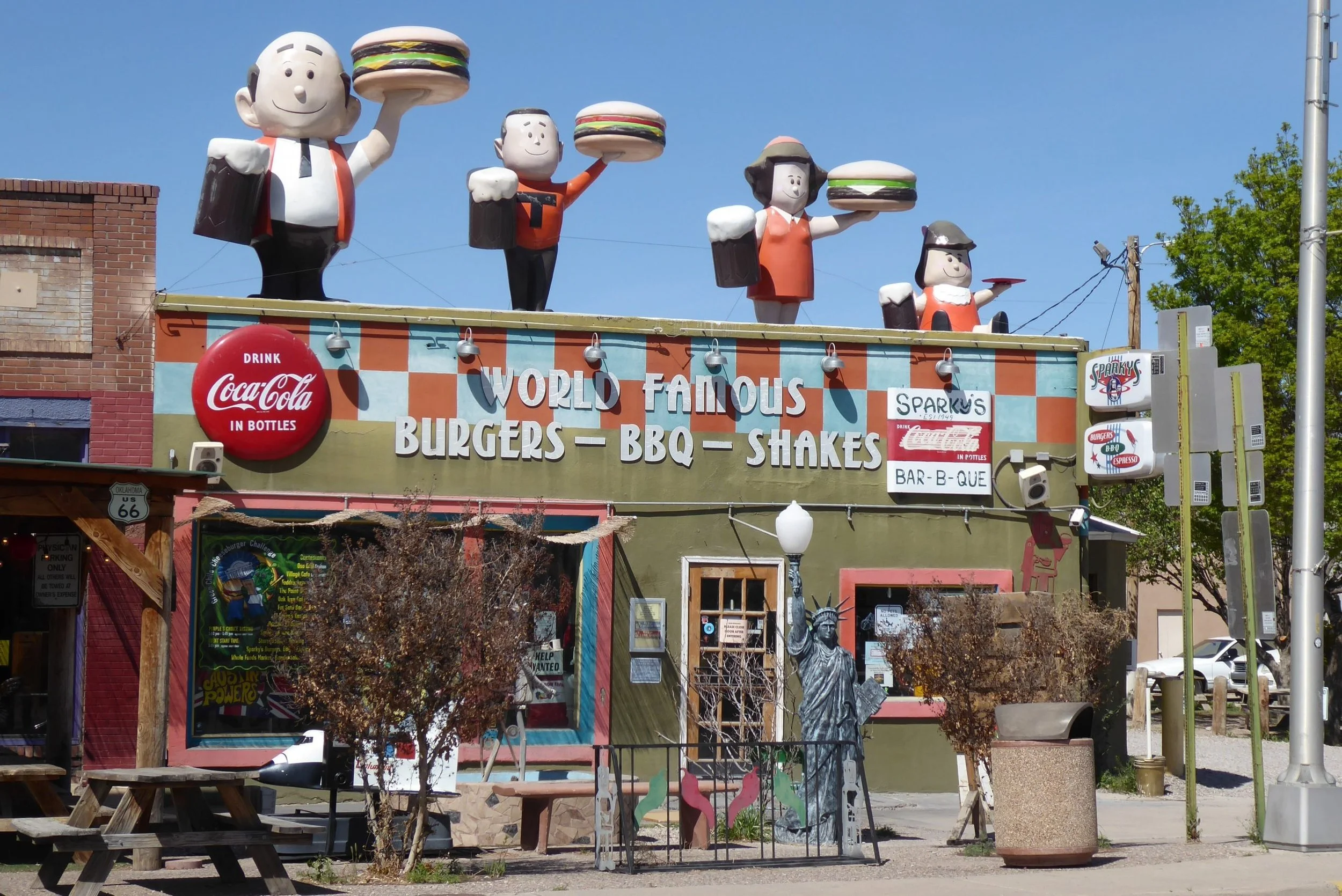 Beating the cold in the chilli capital….  Leasburg Dam State Park to Hillsboro