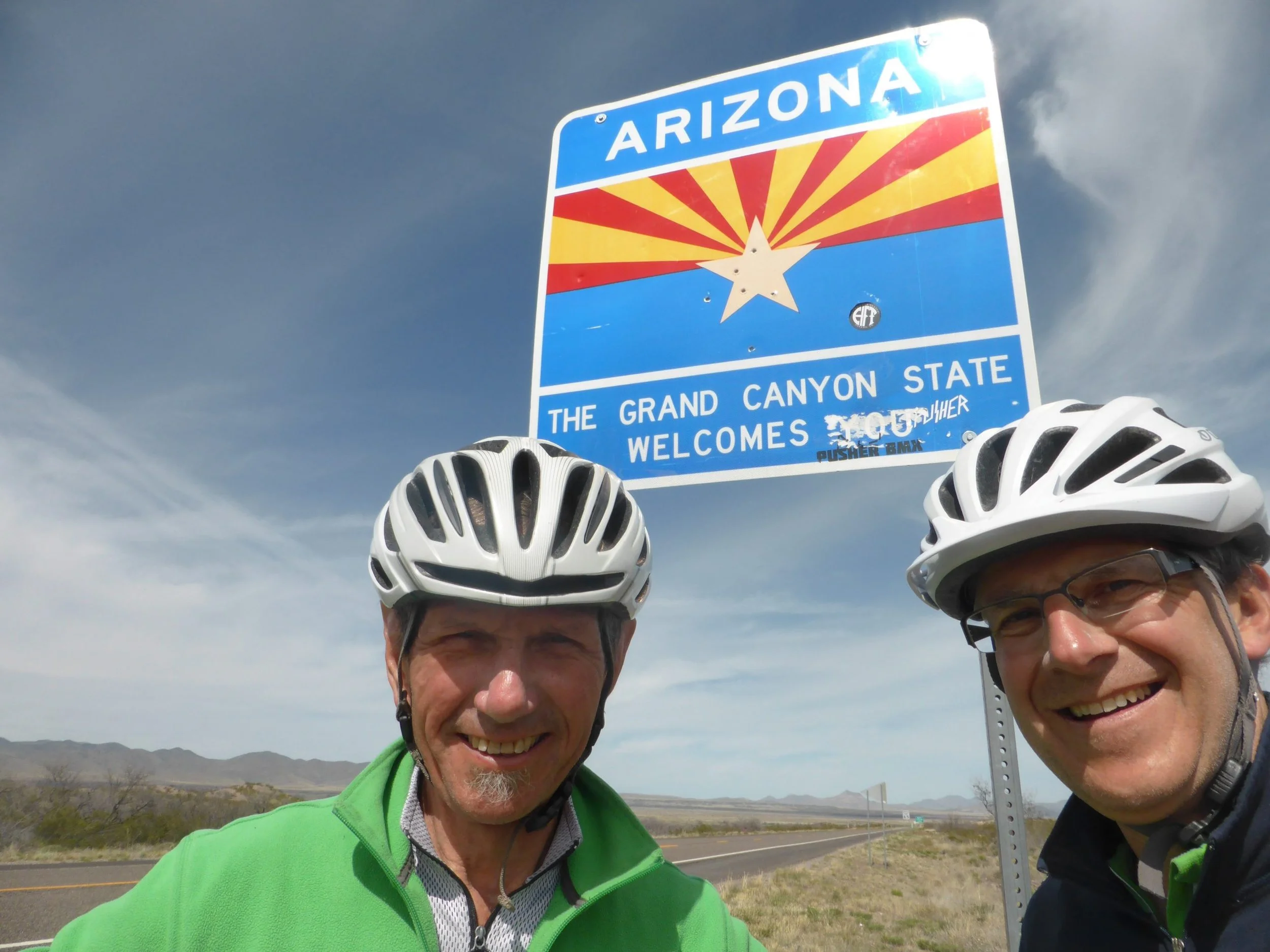 Raising Arizona….  Lordsburg to Safford