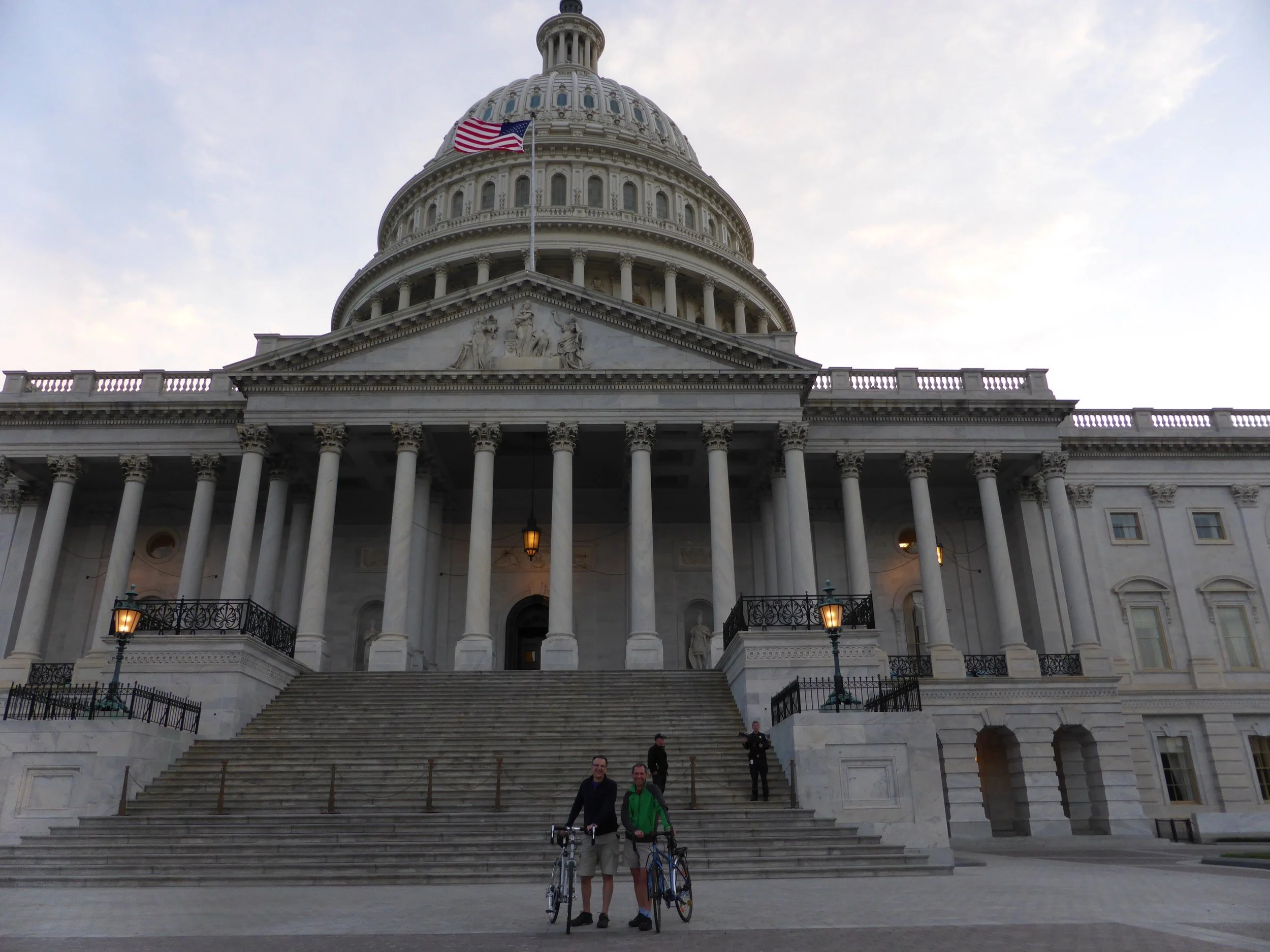 Best by Bike goes to Capitol Hill