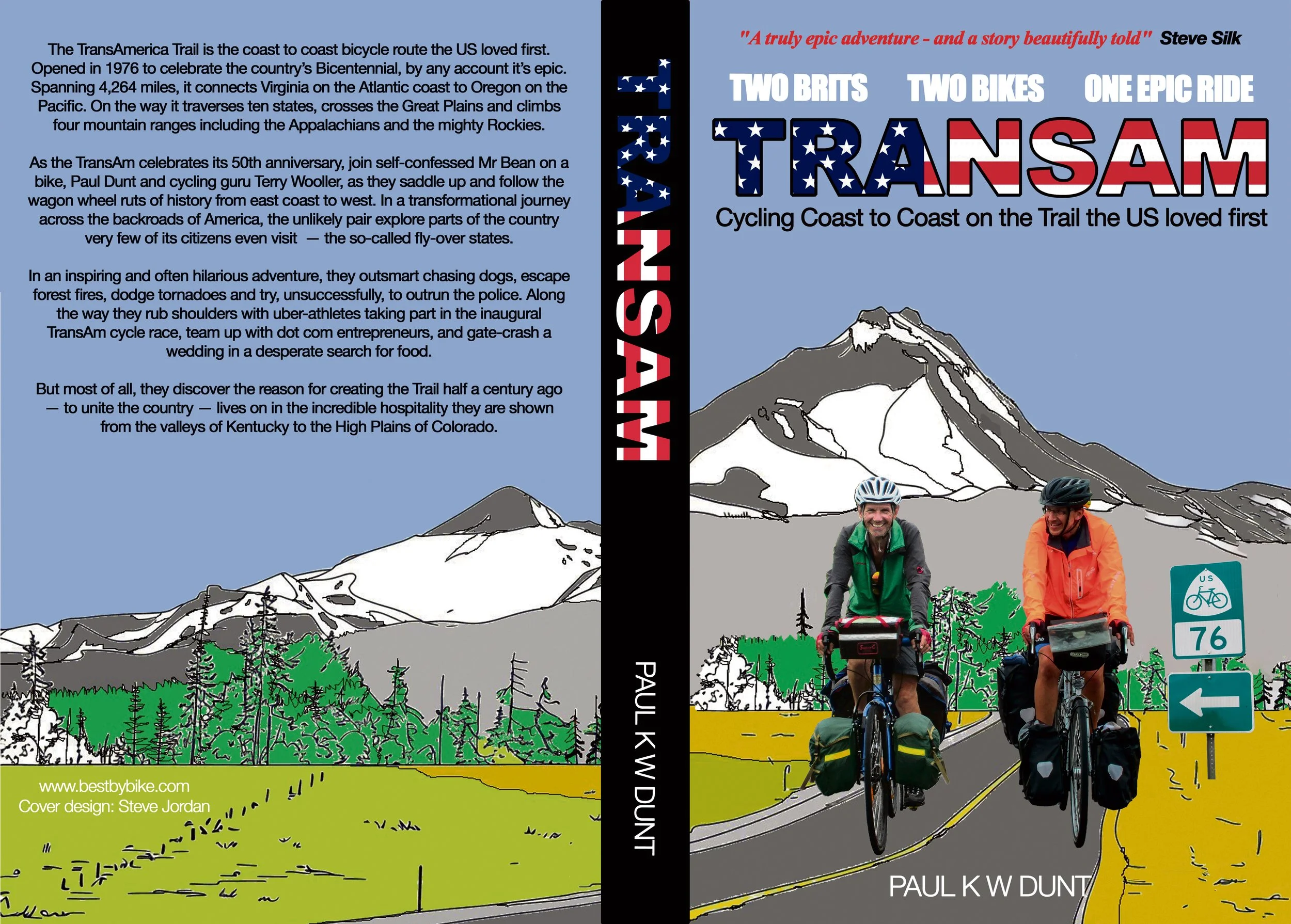 Just two weeks until TRANSAM launches!