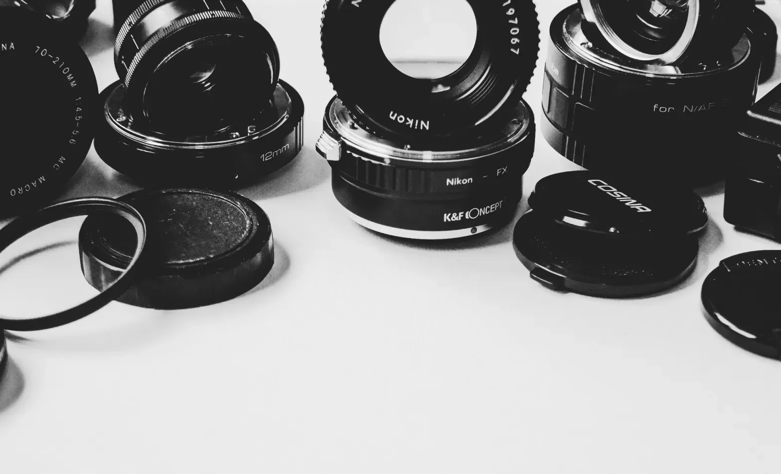 Come pulire una macchina fotografica e i suoi&nbsp;obiettivi