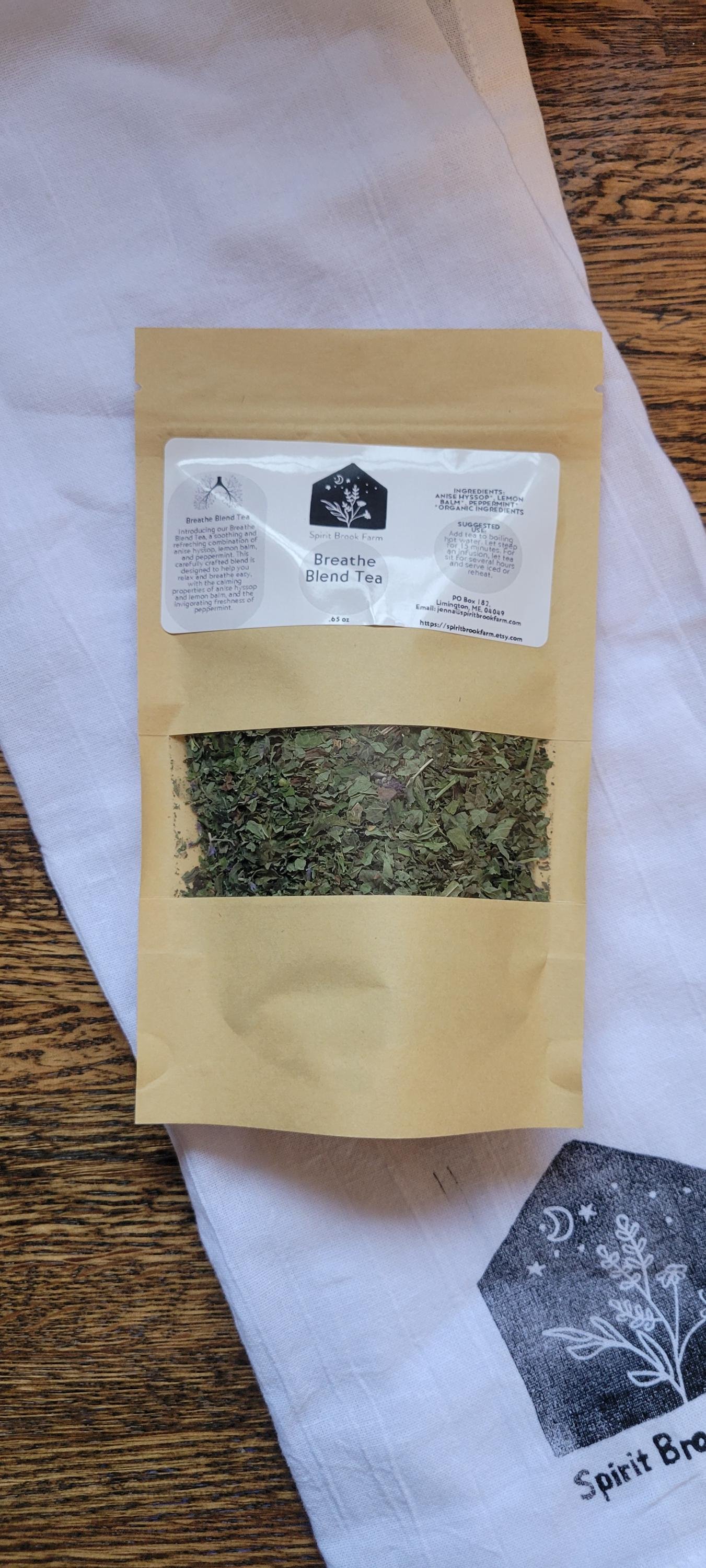 .75 oz cough and cold loose leaf herbal tea