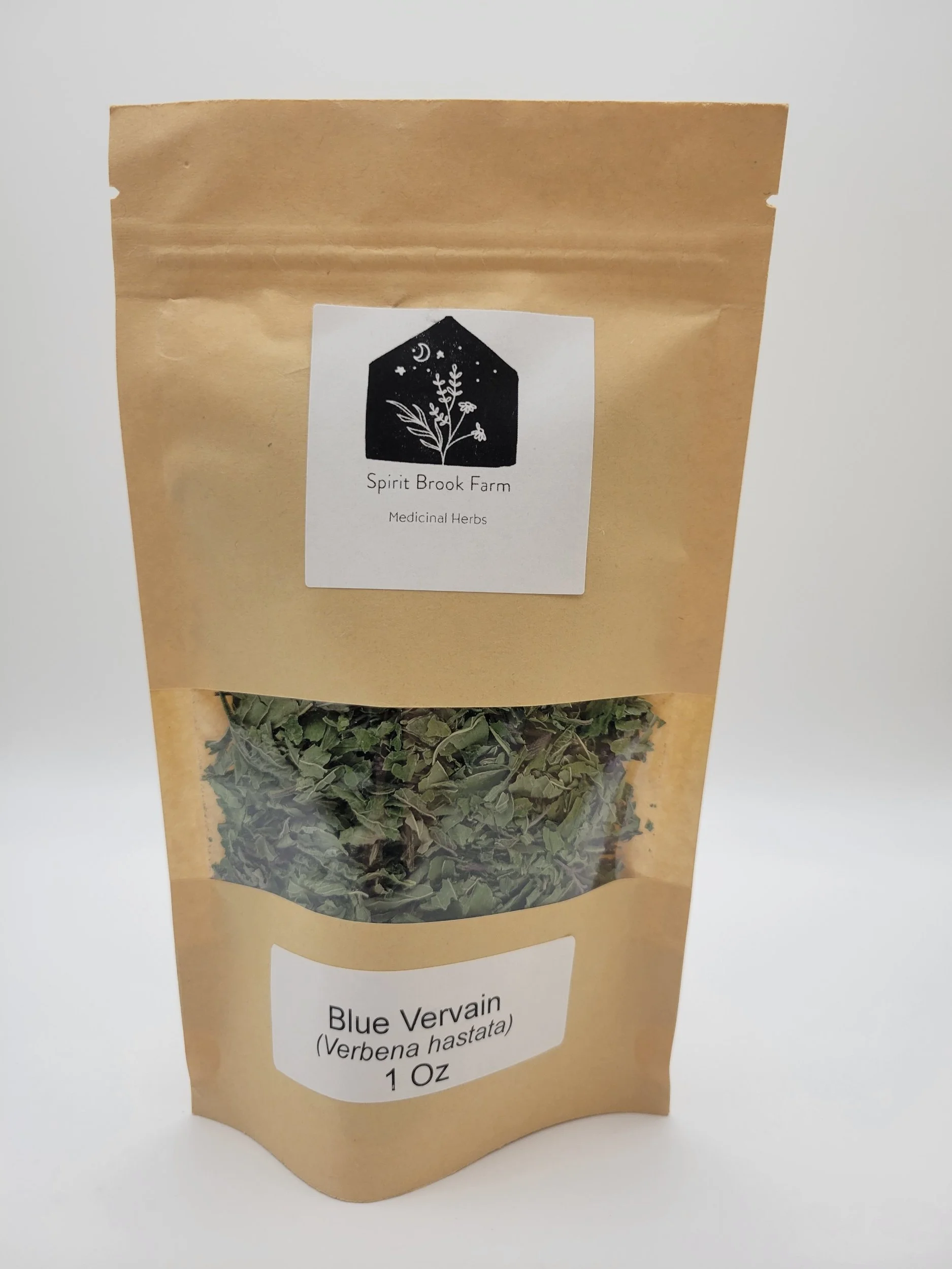 1 Oz Bag Blue Vervain