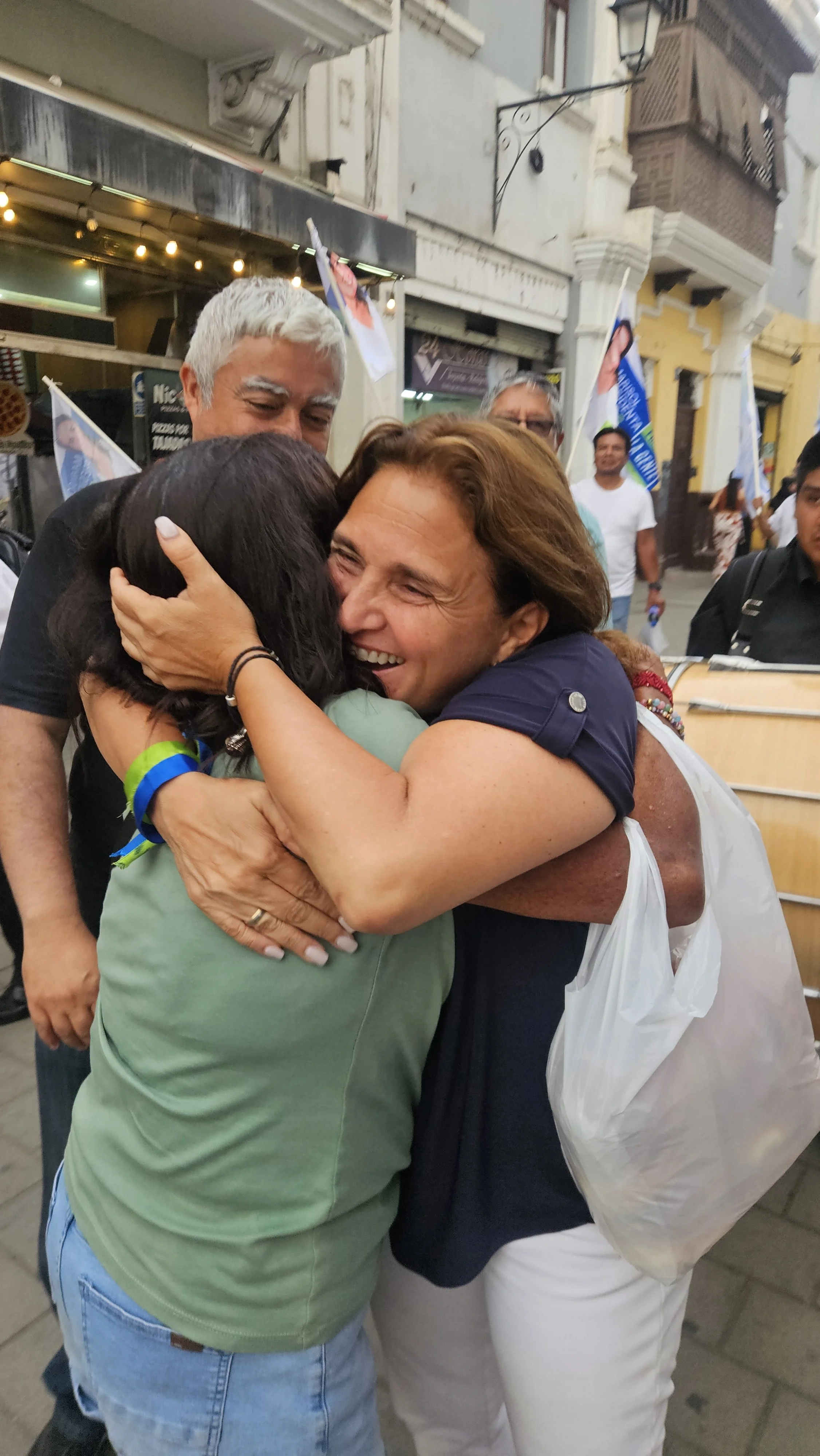 Marisol Perez Tello Debate JNE