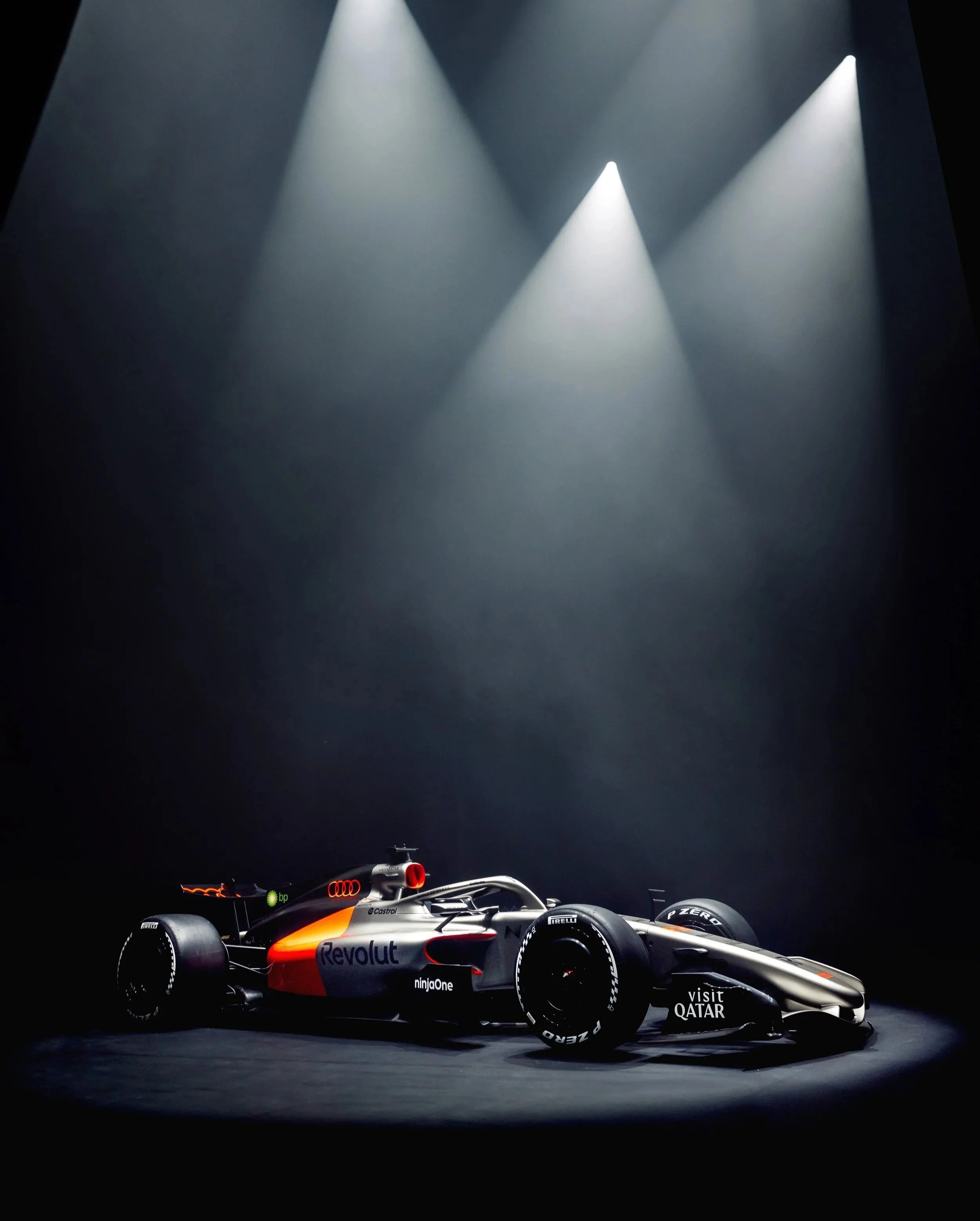 Technical Spotlight - Audi Revolut F1 Team