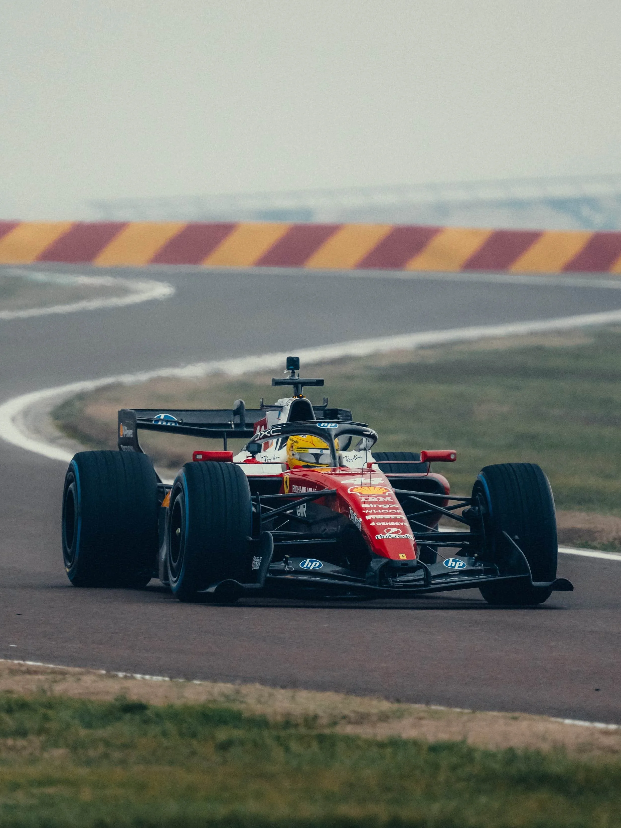 Technical Spotlight - Scuderia Ferrari HP