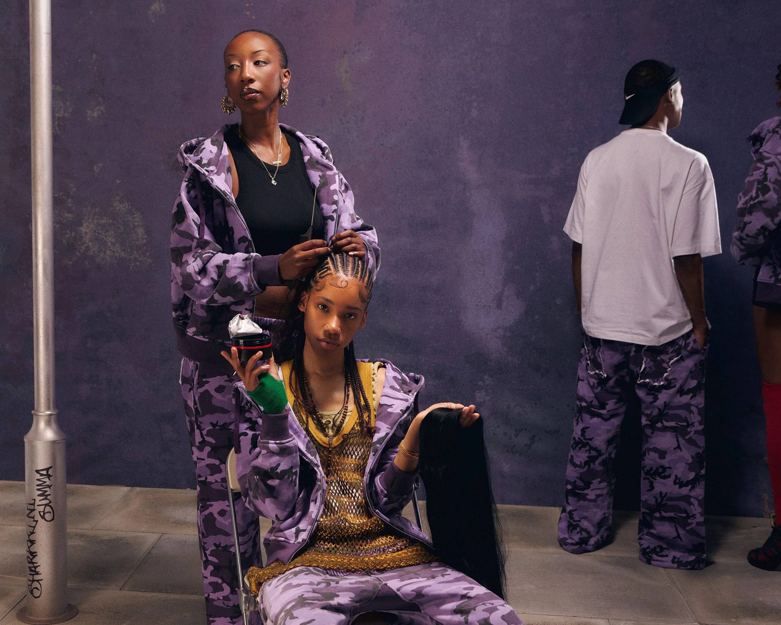 SHARKKINI CASTING 2025