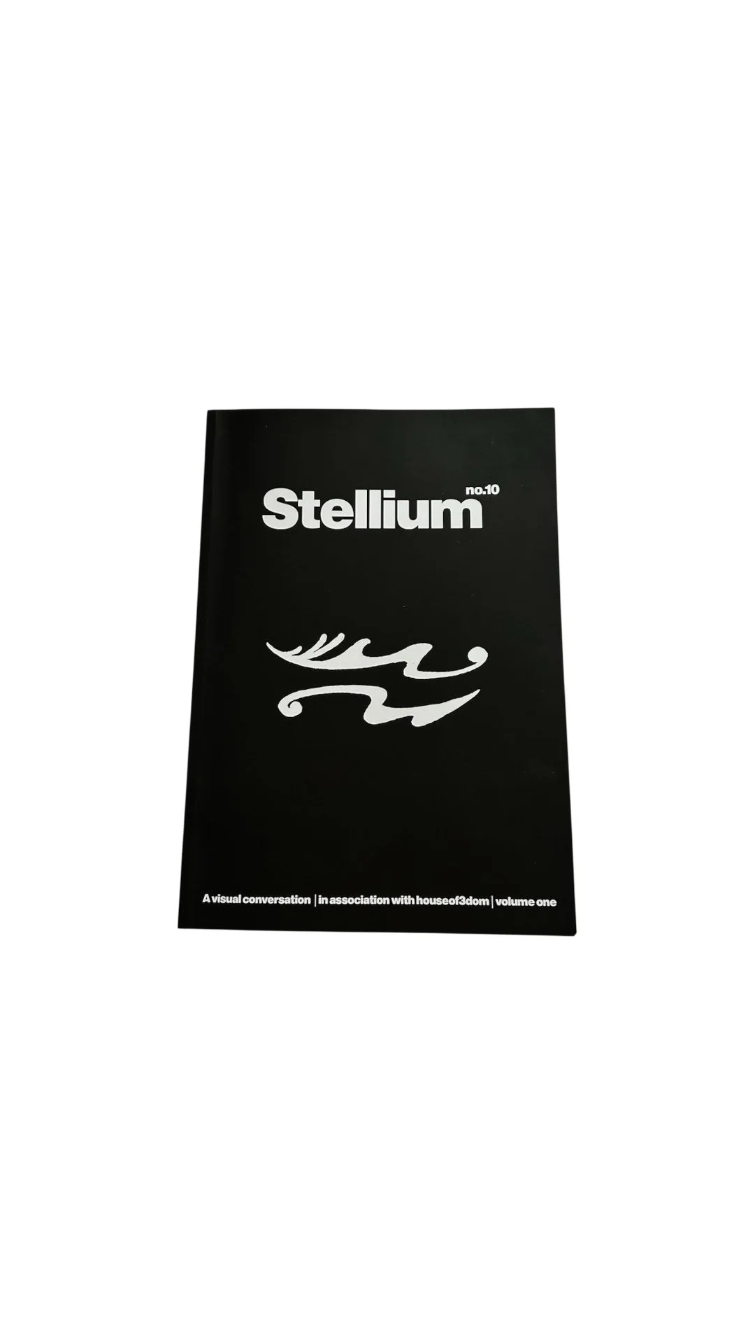 Stellium no.10 magazine