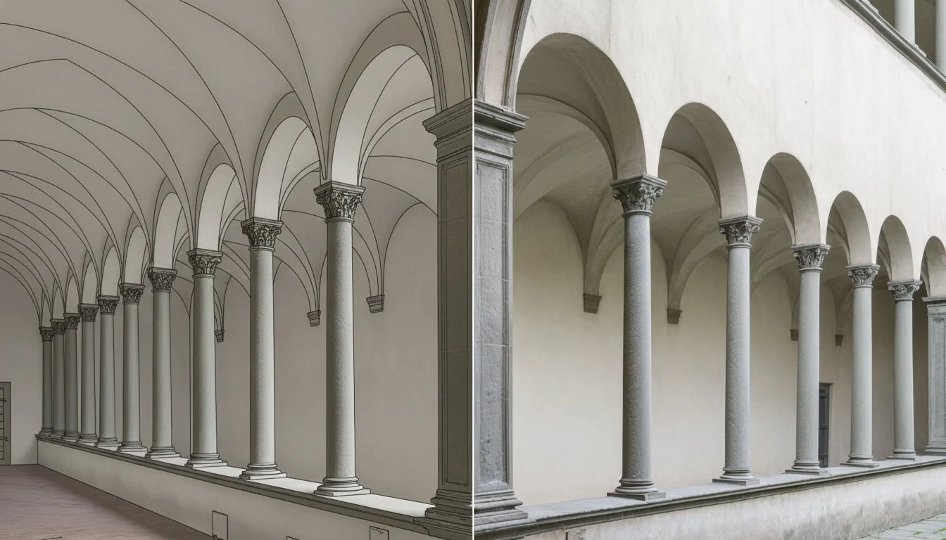 HBIM: perché modellare un edificio storico non significa fare HBIM