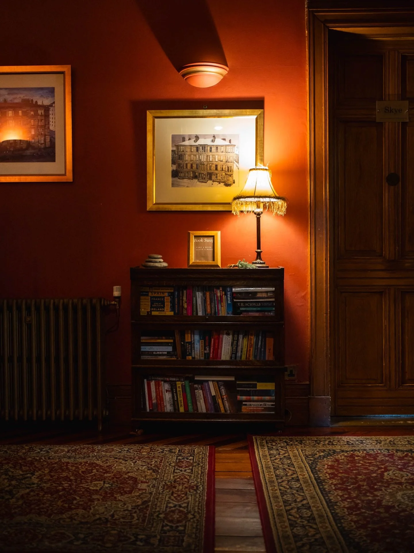 Calling all Glasgow book clubs 📚📖

We currently have availability to offer our space to a local book club and would love to speak with anyone interested. 

If this sounds like you or someone you know be sure to tag them or drop us a message. 

#gla