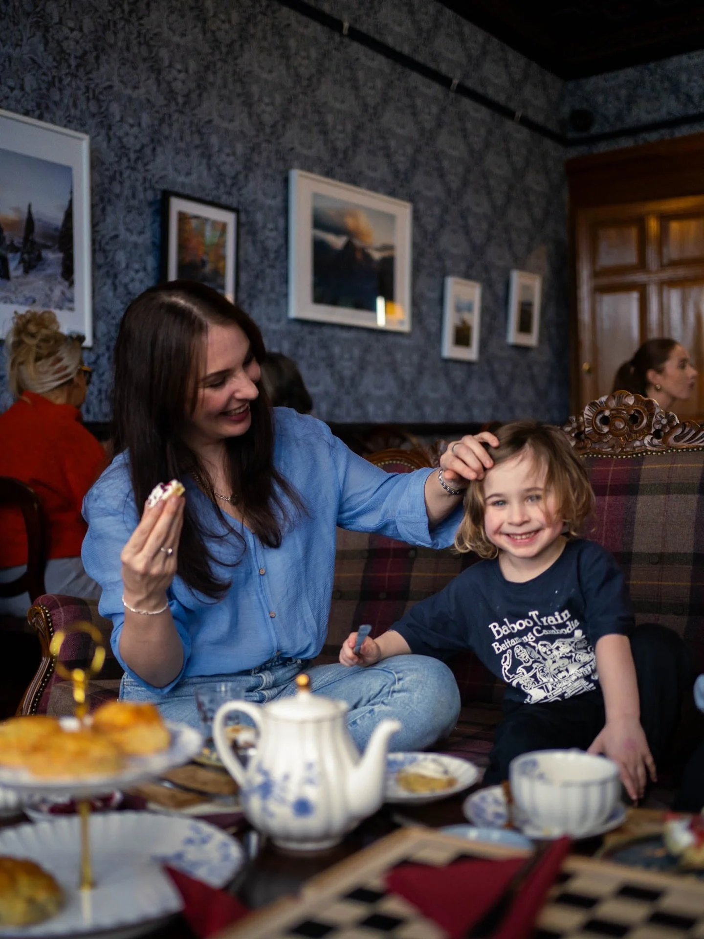 Looking for something a little different this Mother&rsquo;s Day? 

@thealamoguesthouse is the perfect place to treat your mum to an afternoon cream tea, spa treatment, an overnight stay or vouchers or a surprise bouquet if they&rsquo;re already stay