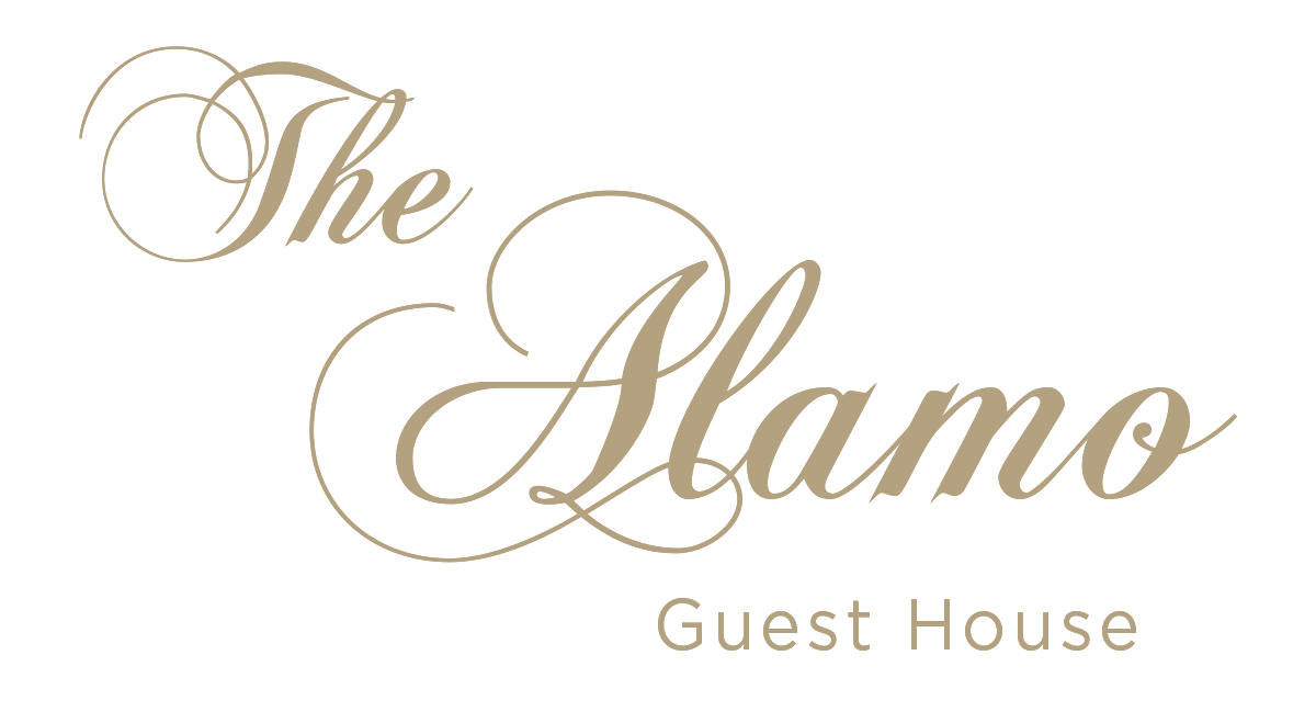 The Alamo Guest House
