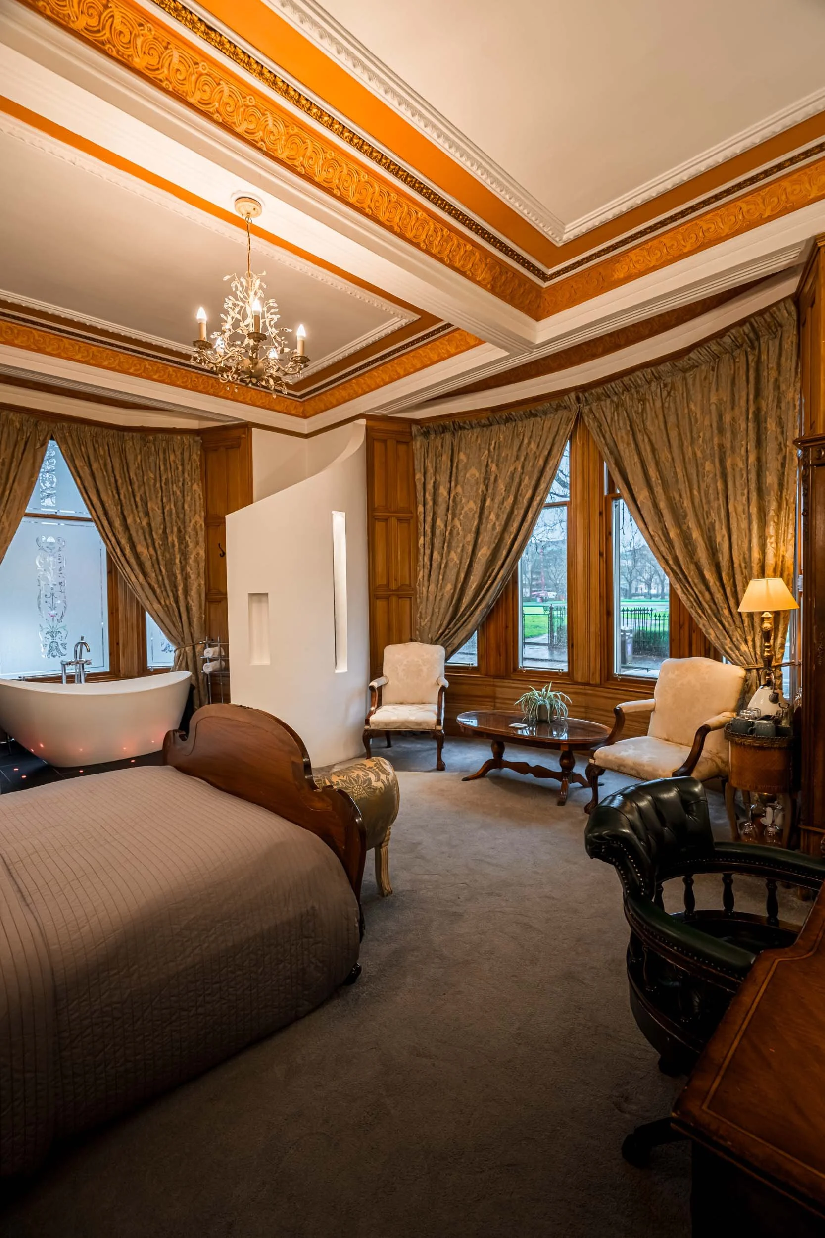 The Suites | Book Your Luxurious Stay Today — The Alamo Guest House