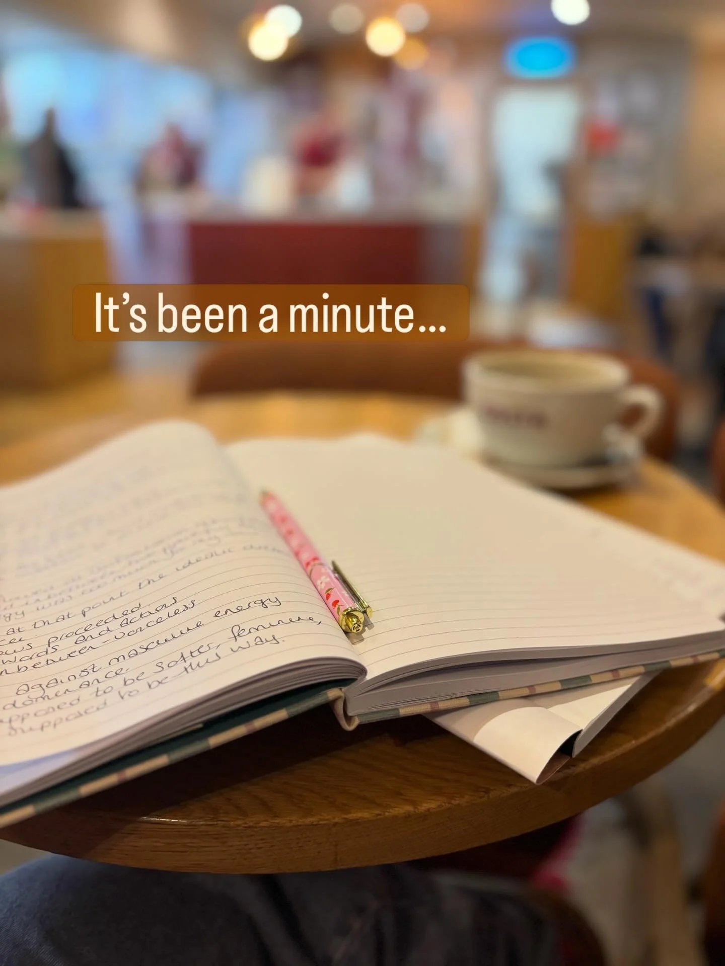 It&rsquo;s been a minute, let&rsquo;s talk.
The year of the fire horse is taking no prisoners it&rsquo;s strong and merciless. Change arriving in bucket loads and in rapid succession. If you&rsquo;re feeling this energy this might be the perfect time