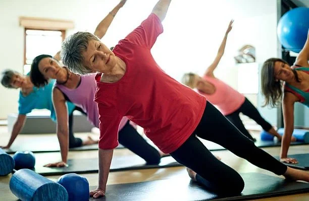 Effectiveness of Pilates Exercise on Quality of Life in Older Adult Women