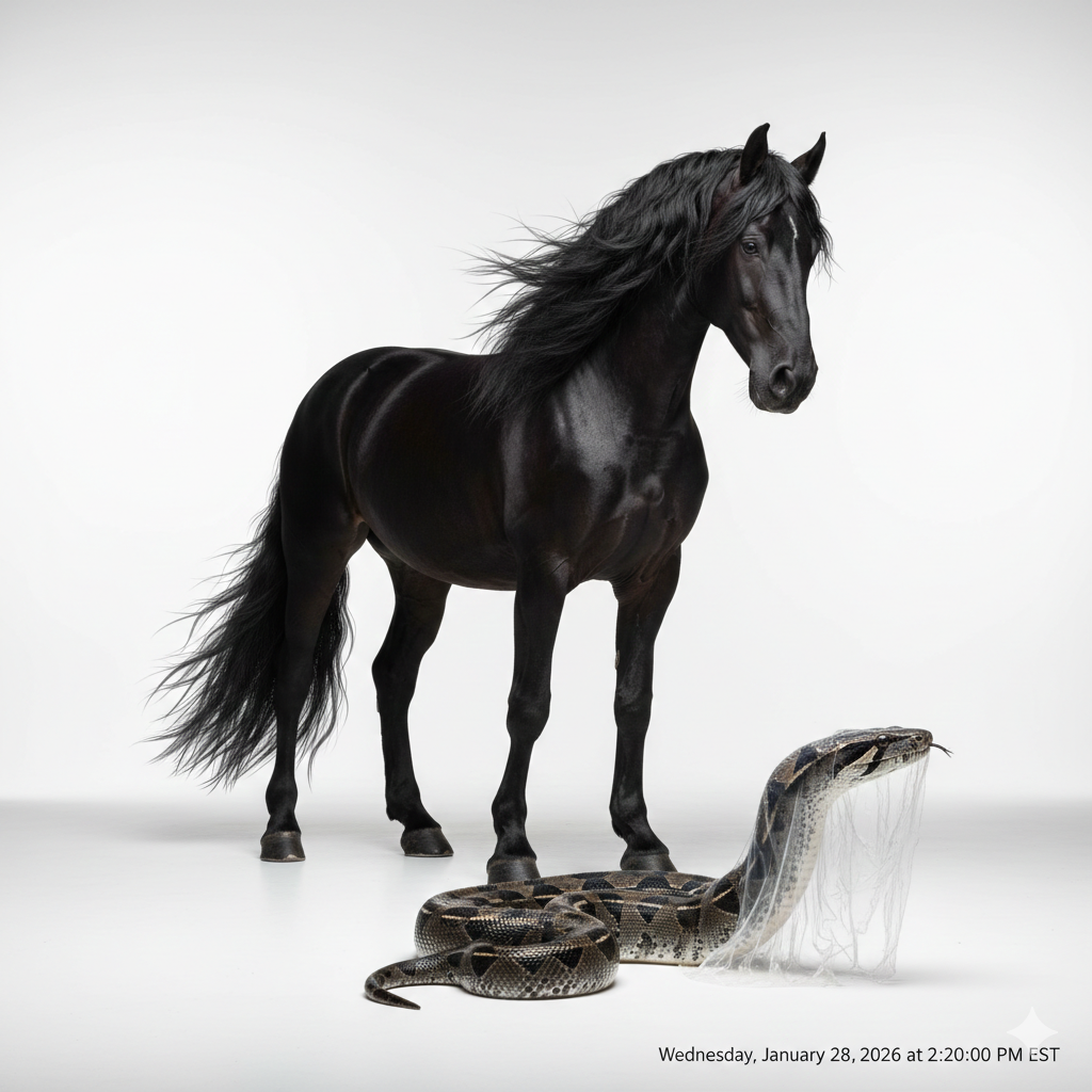 From the Year of the Snake to the Year of the Horse: A Personal Reflection