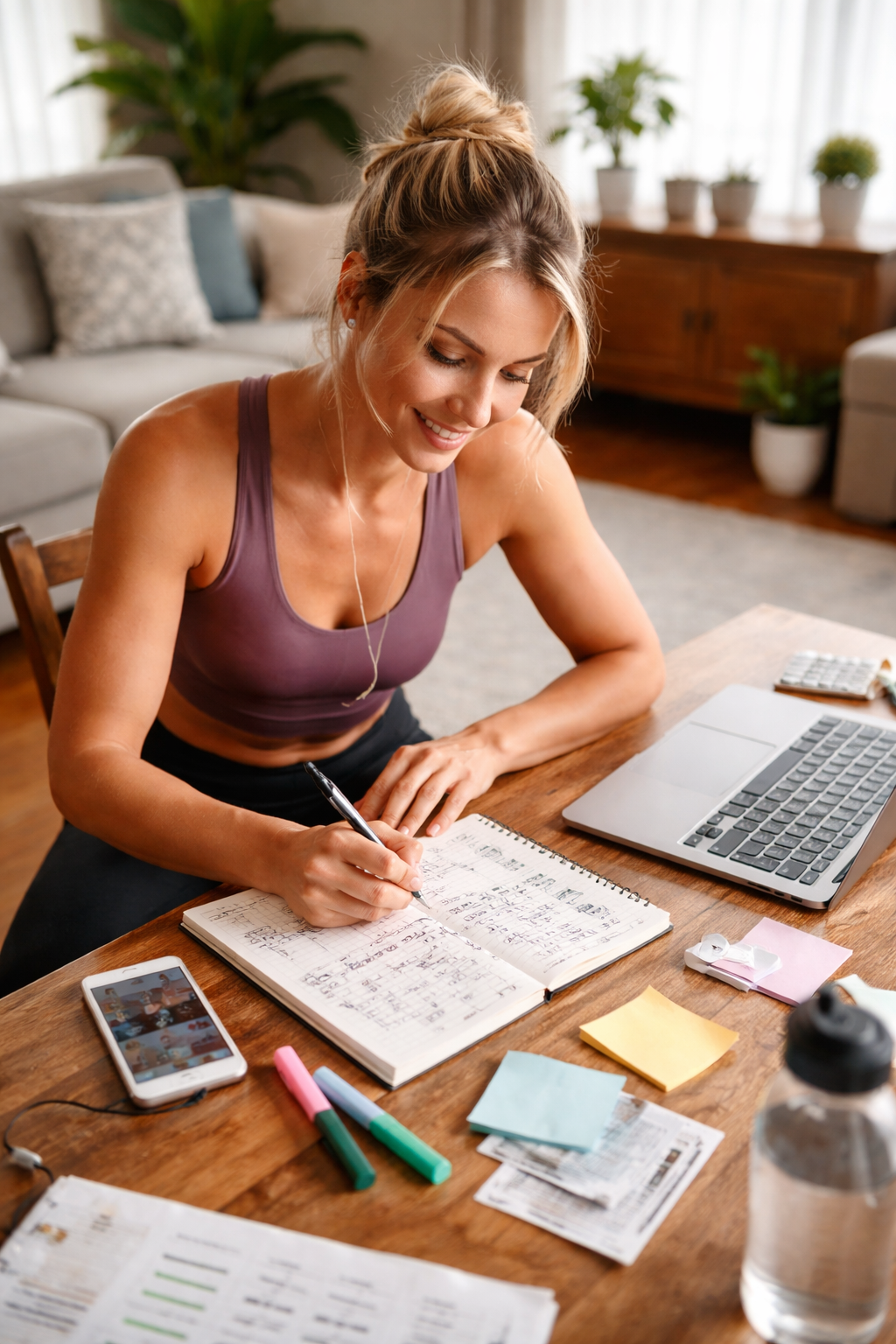 The Invisible Side of Teaching: Why a One-Hour Fitness Class Takes Five