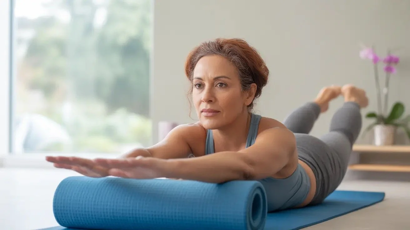 Why Premenopausal Women Are Turning to Pilates — And the Research Says They’re Onto Something