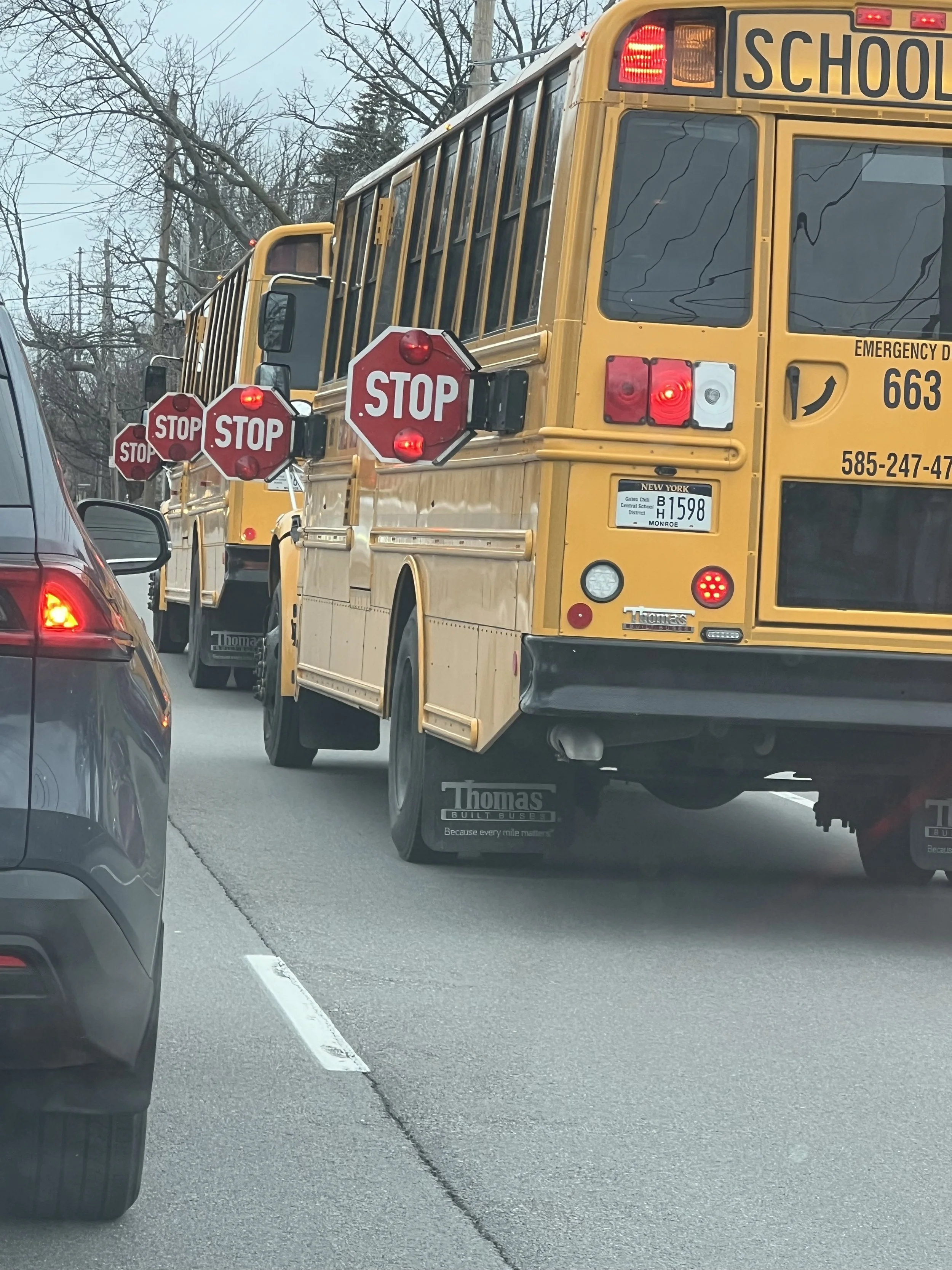 We Were Never Meant to Live This Fast