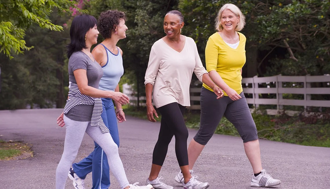 You Don't Have to Run a Marathon: The Best Exercises for Women as We Age (And Why Strength Training Is Non-Negotiable)