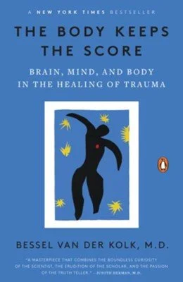 The Body Keeps the Score is one of the most eye-opening books I’ve read about trauma, healing, and the connection between mind and body. I loved it because it explains with both science and compassion how life experiences can live in the nervous syst