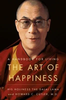 The Art of Happiness wasn’t what I expected—and I mean that in a good way.

I thought it was going to be one of those overly simple “just be positive” books, and it’s not that. It’s actually much more practical, almost like a quiet, steady reminder t