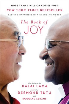 The Book of Joy felt like sitting in a room with two people who have every reason to be bitter… and somehow aren’t.

And that’s what makes it land.

This isn’t a “life is easy, just be happy” kind of book. These are two men who have lived through rea