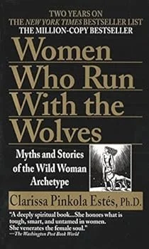 Women Who Run With the Wolves is a powerful and unforgettable book about reclaiming the instinctive, creative, wise, and wild nature that so many women have been taught to suppress. I loved it because it speaks to something deeper than surface self-h