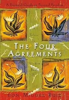 The Four Agreements is one of those simple yet deeply impactful books that can change the way you move through life. I loved it because its wisdom is clear, practical, and easy to return to again and again. Sometimes the most powerful truths are the 