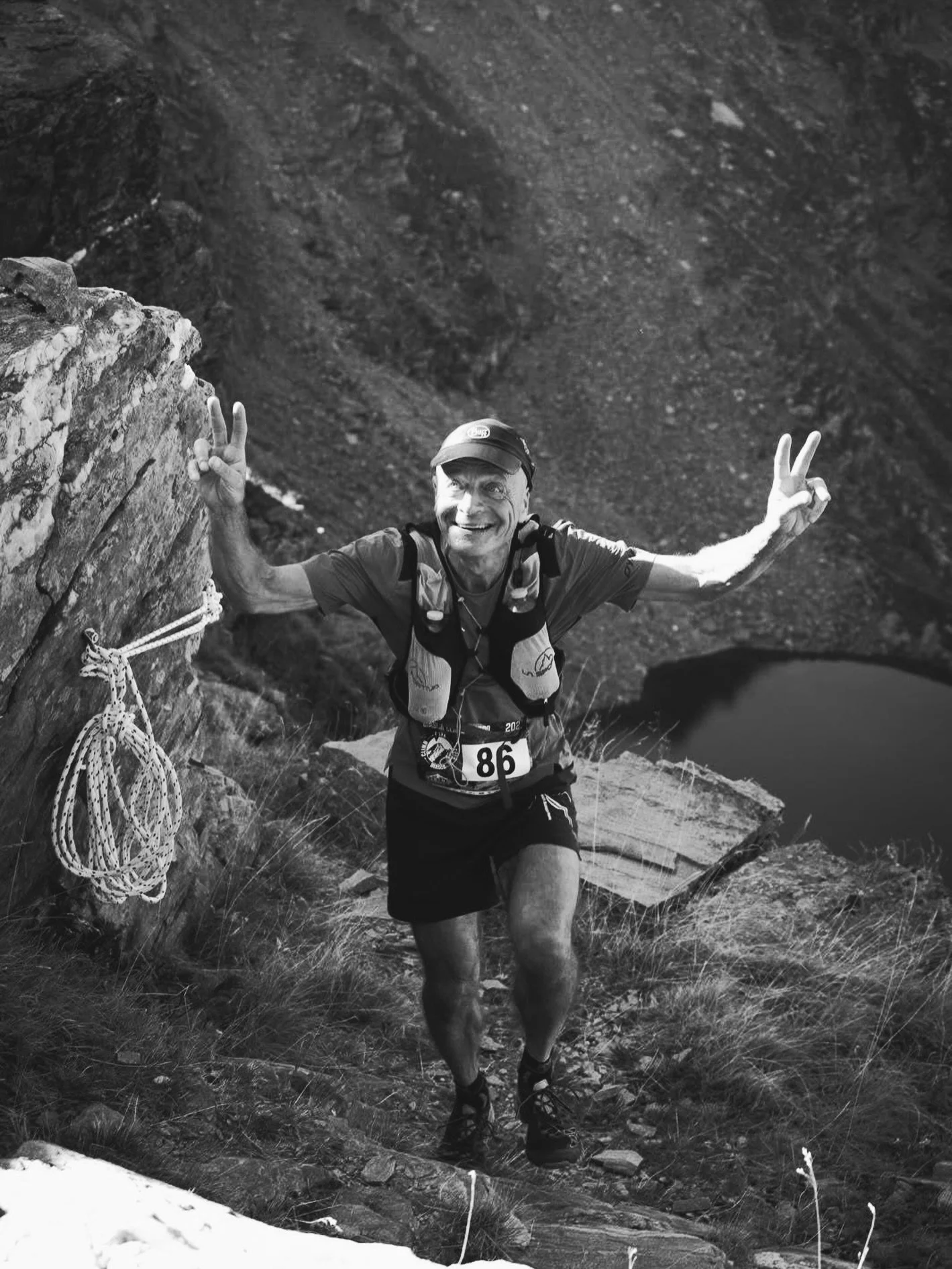 🖤🖤🖤
Caro Berna,
sei stato un grande Uomo, capace di portare simpatia ed energia positiva ovunque andassi. La tua passione e le tue &ldquo;pazzie&rdquo; ti hanno reso quel personaggio unico che sei stato e che rimarrai per sempre nei nostri cuori.
