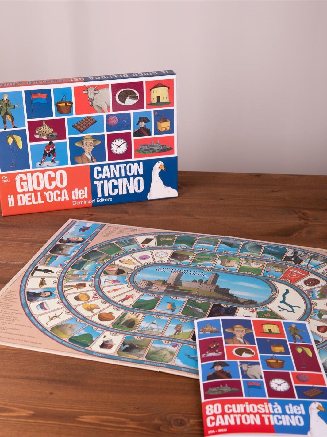 📣 Con grande orgoglio vi annunciamo che Scenic Trail &egrave; diventato parte del &ldquo;Gioco dell&rsquo;Oca del Canton Ticino&rdquo; 🗺️

Un gioco che racconta la nostra terra, le sue tradizioni e le sue eccellenze&hellip; e tra queste, anche noi!