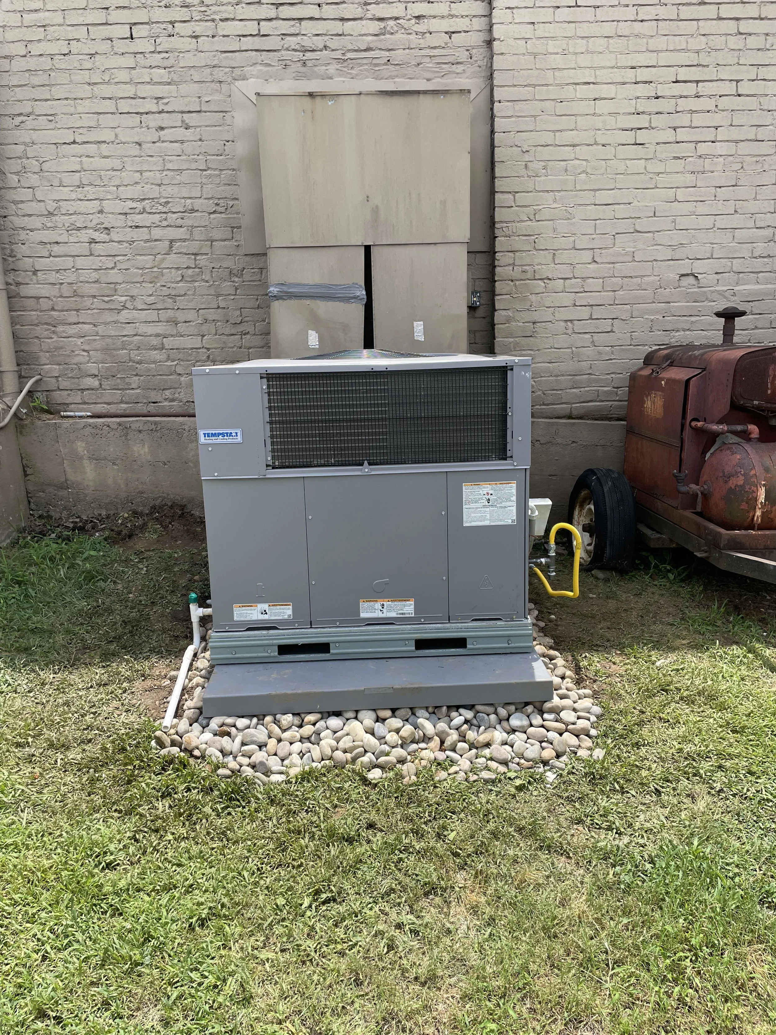 Heating Installation & Replacement