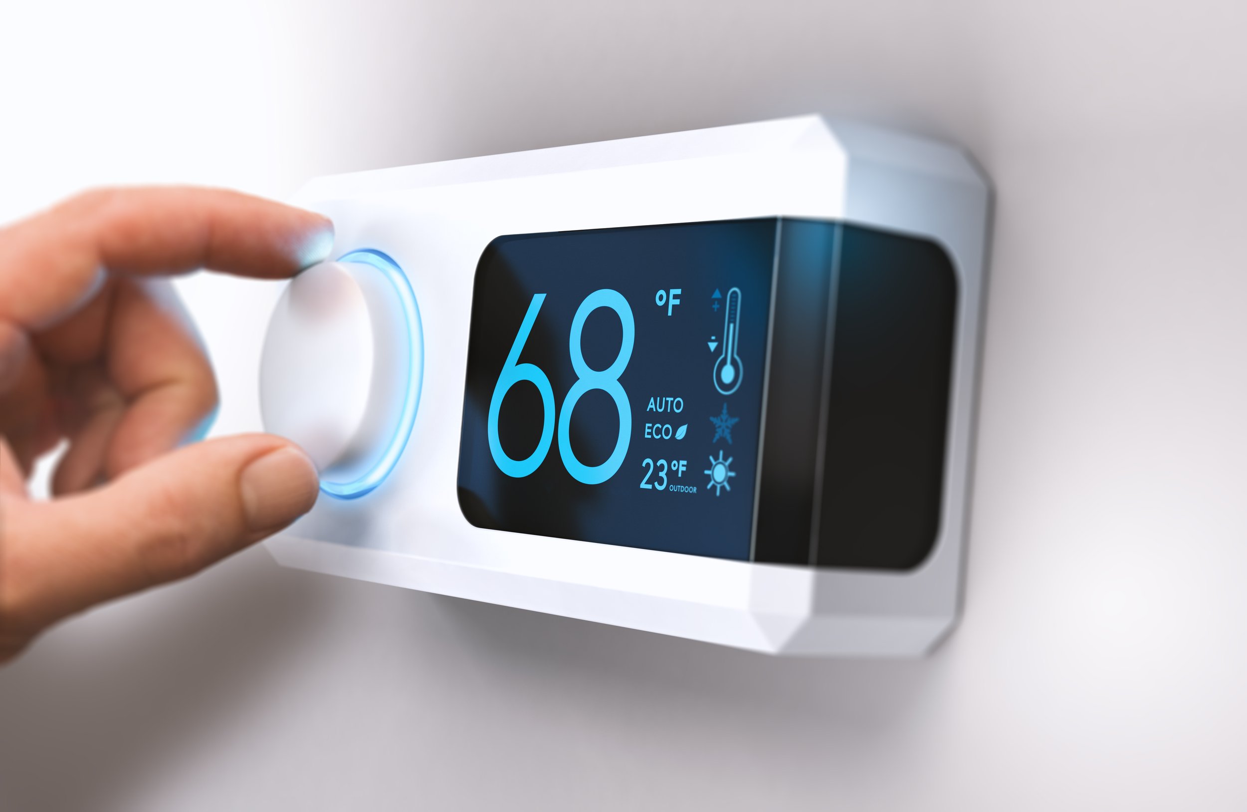 Mastering Your Thermostat: Tackling Issues and Optimizing HVAC Efficiency