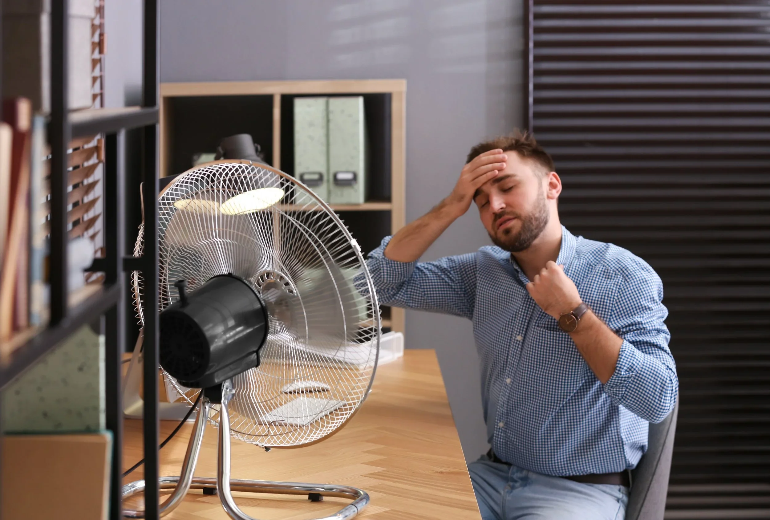 End the Office Thermostat Wars: Get a Mini Split!