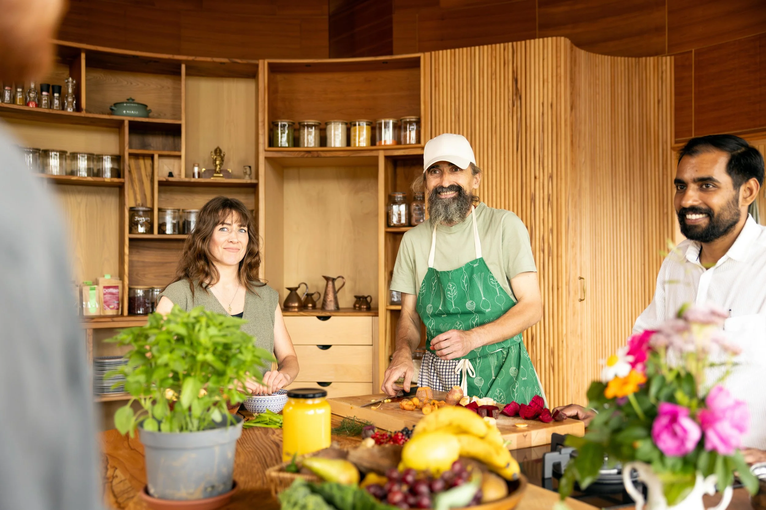 Arunachala is a rejuvenation and wellness centre harmoniously nestled in an Irish forest landscape. Holistic health and wellness, yoga and meditation retreats in Co. Louth, Ireland. 