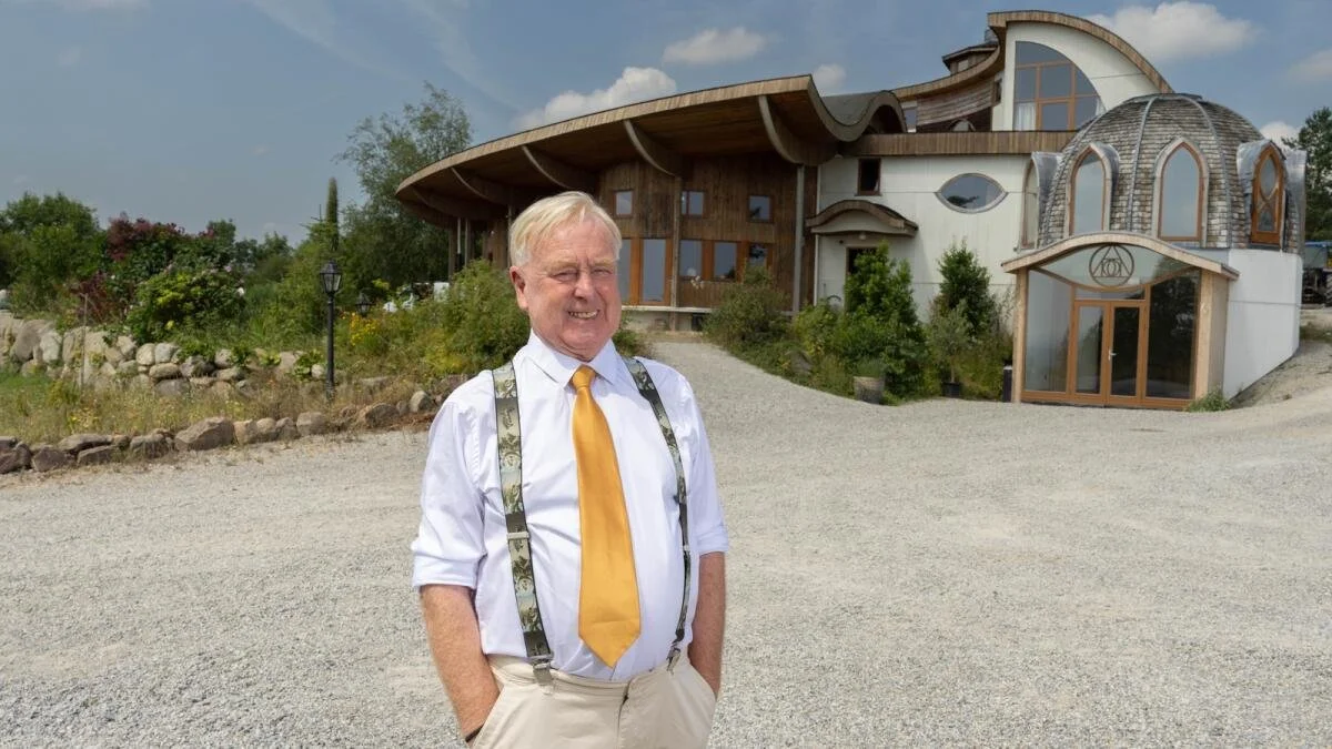 Sunday Business Post: The mindful maverick: Inside entrepreneur Neil McDermott’s €4m wellness retreat in Laois