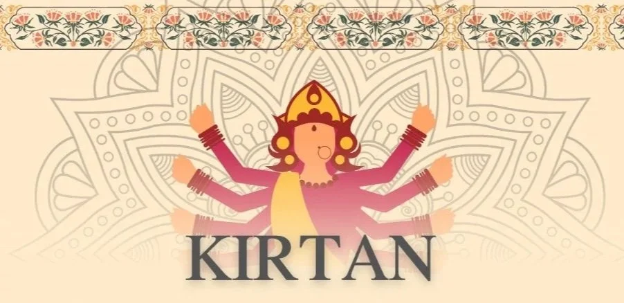 Kirtan, Yoga, Ayurveda Workshop
