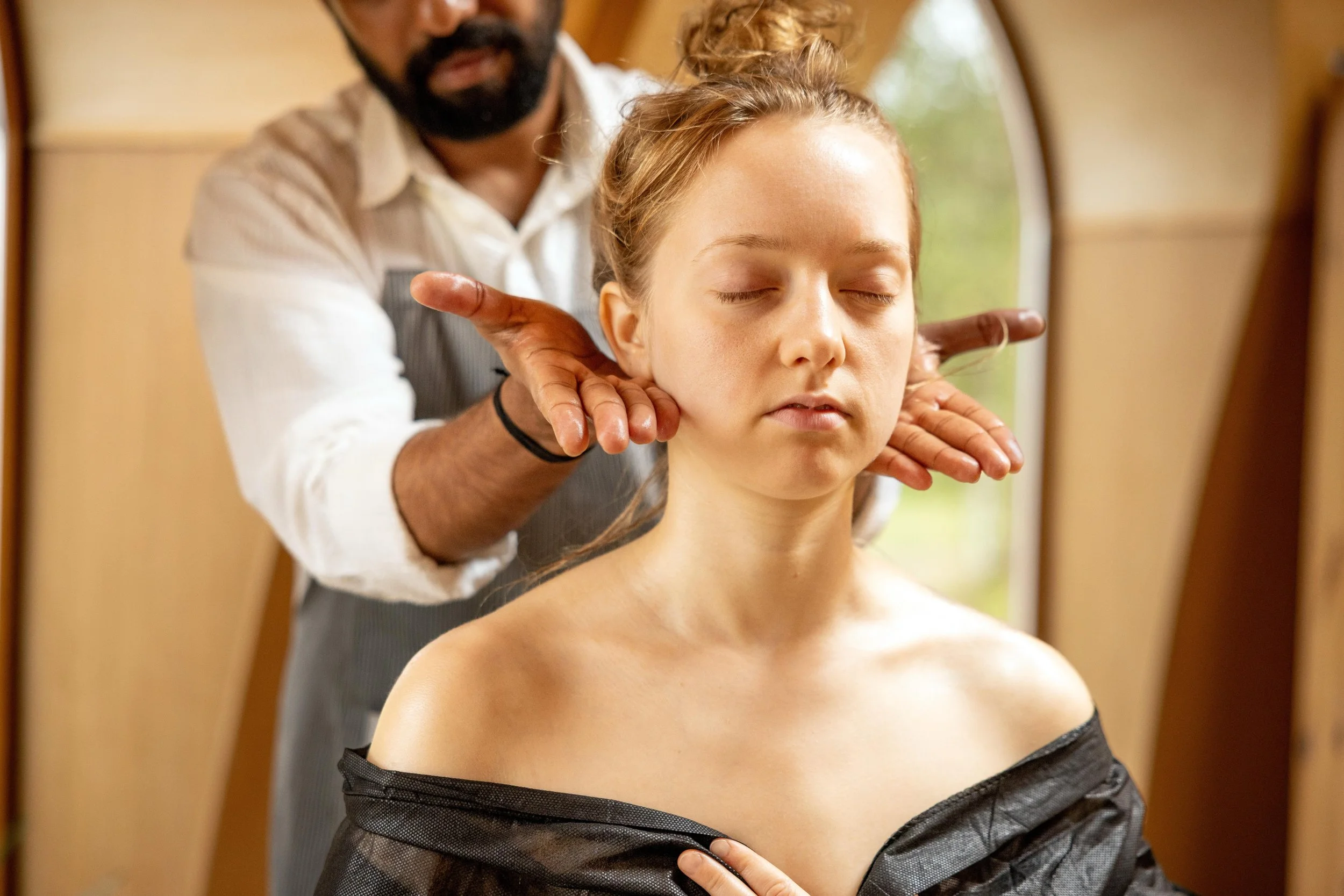 Arunachala is a rejuvenation and wellness centre harmoniously nestled in an Irish forest landscape. Holistic health and wellness, yoga and meditation retreats in Co. Louth, Ireland. 