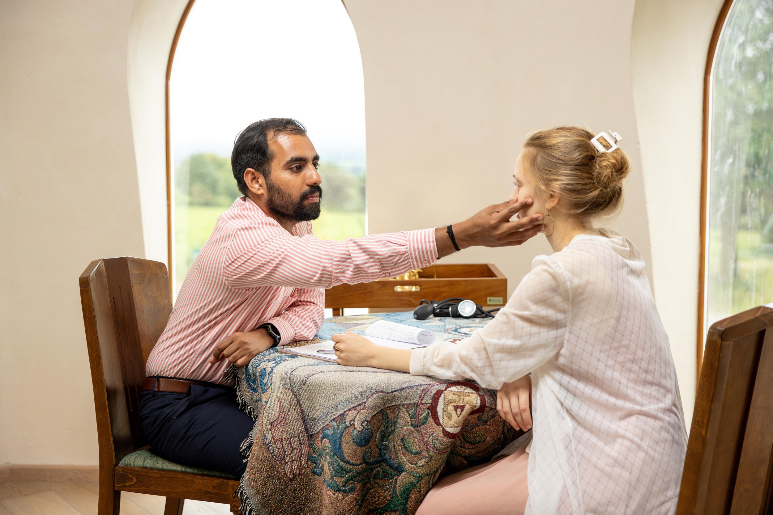 Arunachala is a rejuvenation and wellness centre harmoniously nestled in an Irish forest landscape. Holistic health and wellness, yoga and meditation retreats, in Co. Louth, Ireland.