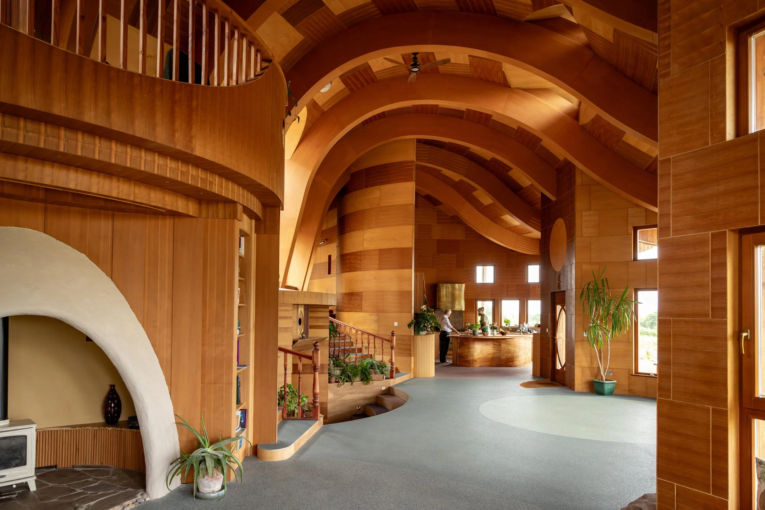 Arunachala is a rejuvenation and wellness centre harmoniously nestled in an Irish forest landscape. Holistic health and wellness, yoga and meditation retreats in Co. Louth, Ireland. 